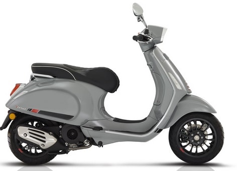 PIAGGIO Vespa 125 Sprint S ABS-image-5