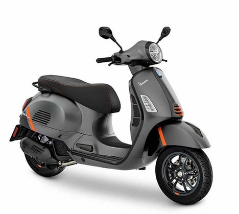 PIAGGIO Vespa 125 Sprint S ABS-image-7