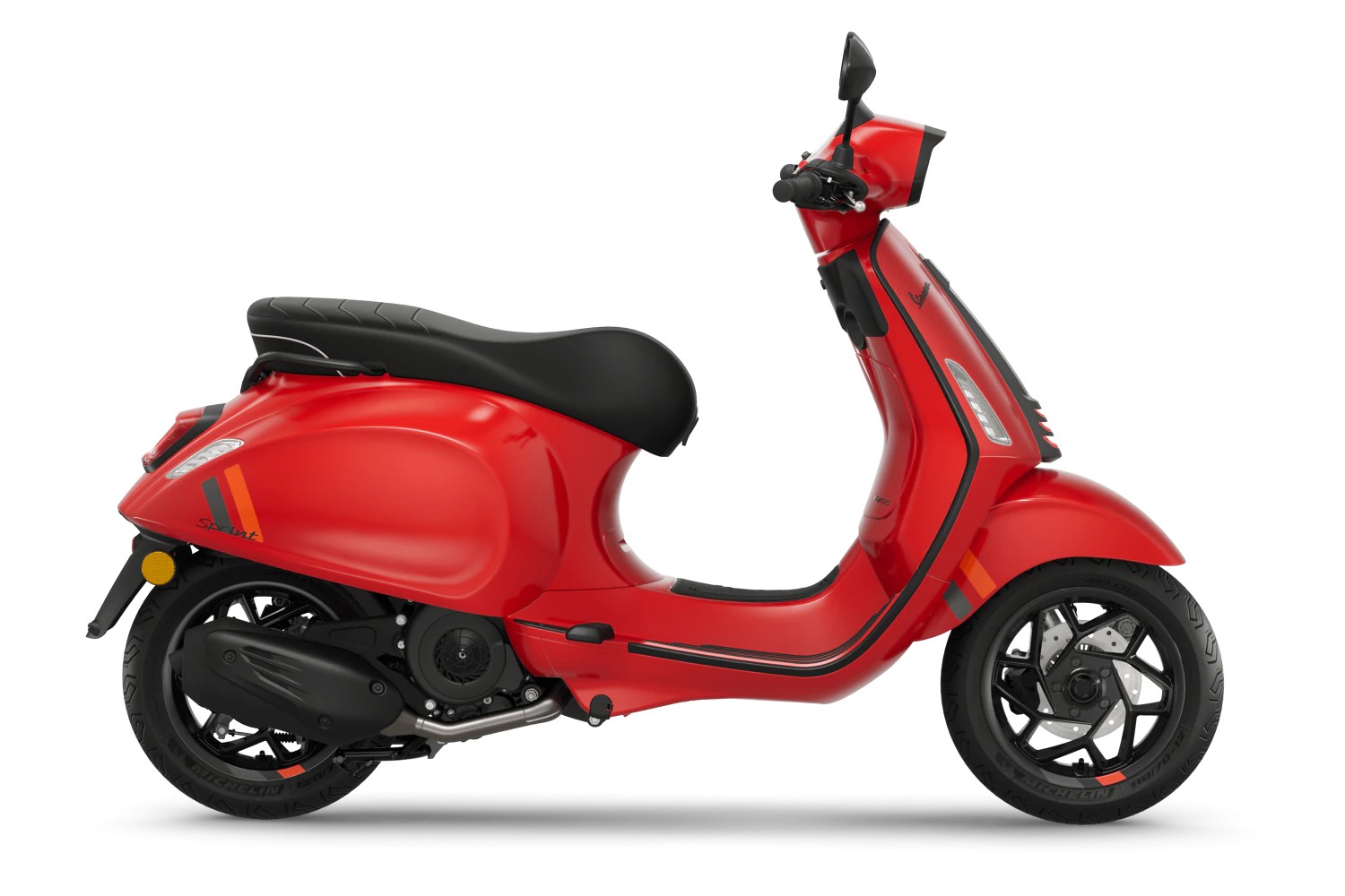 PIAGGIO Vespa 125 Sprint S ABS-image-0