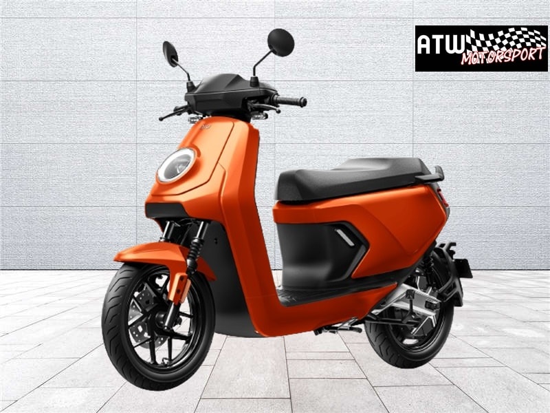NIU MQI GT EVO