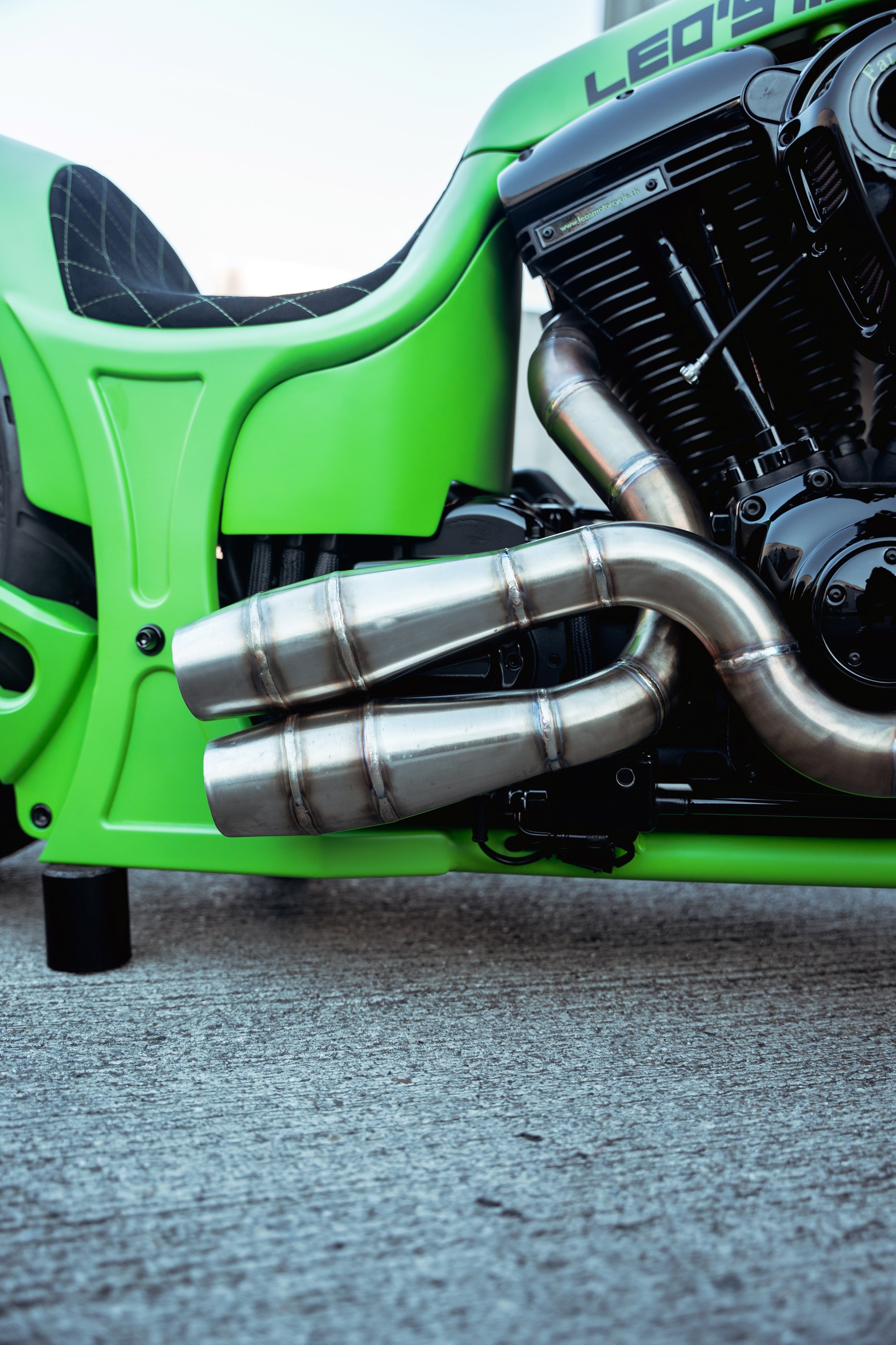 HARLEY-DAVIDSON Fat Attack Penz-image-8