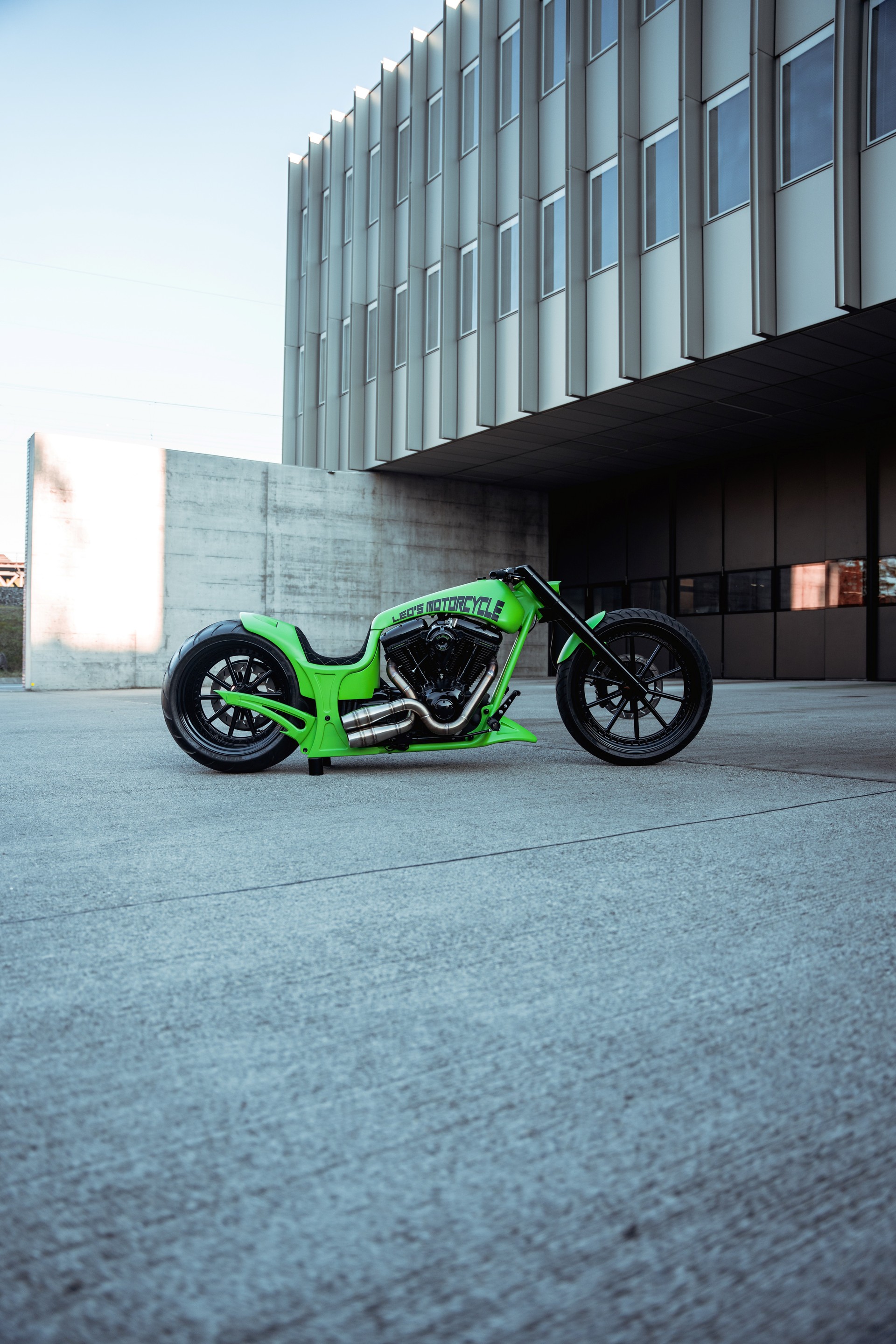 HARLEY-DAVIDSON Fat Attack Penz-image-1