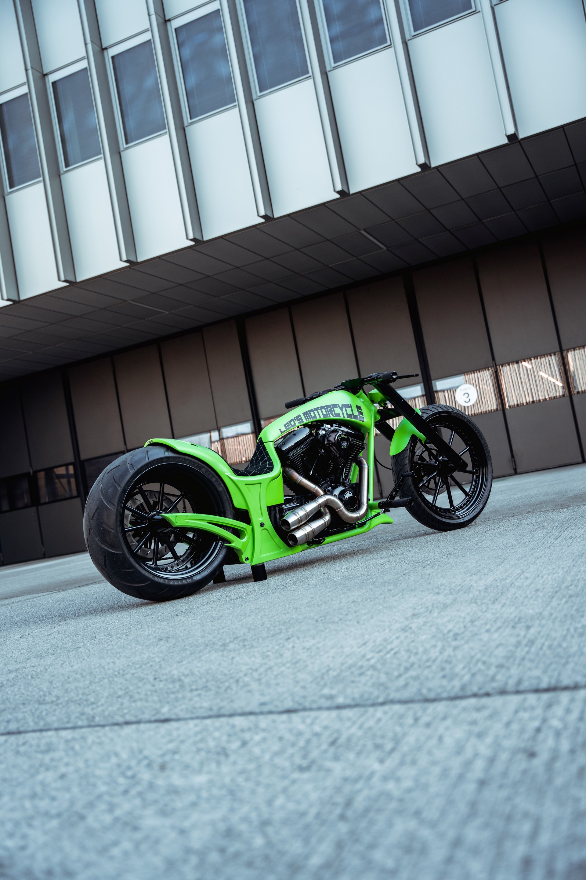 HARLEY-DAVIDSON Fat Attack Penz-image-2