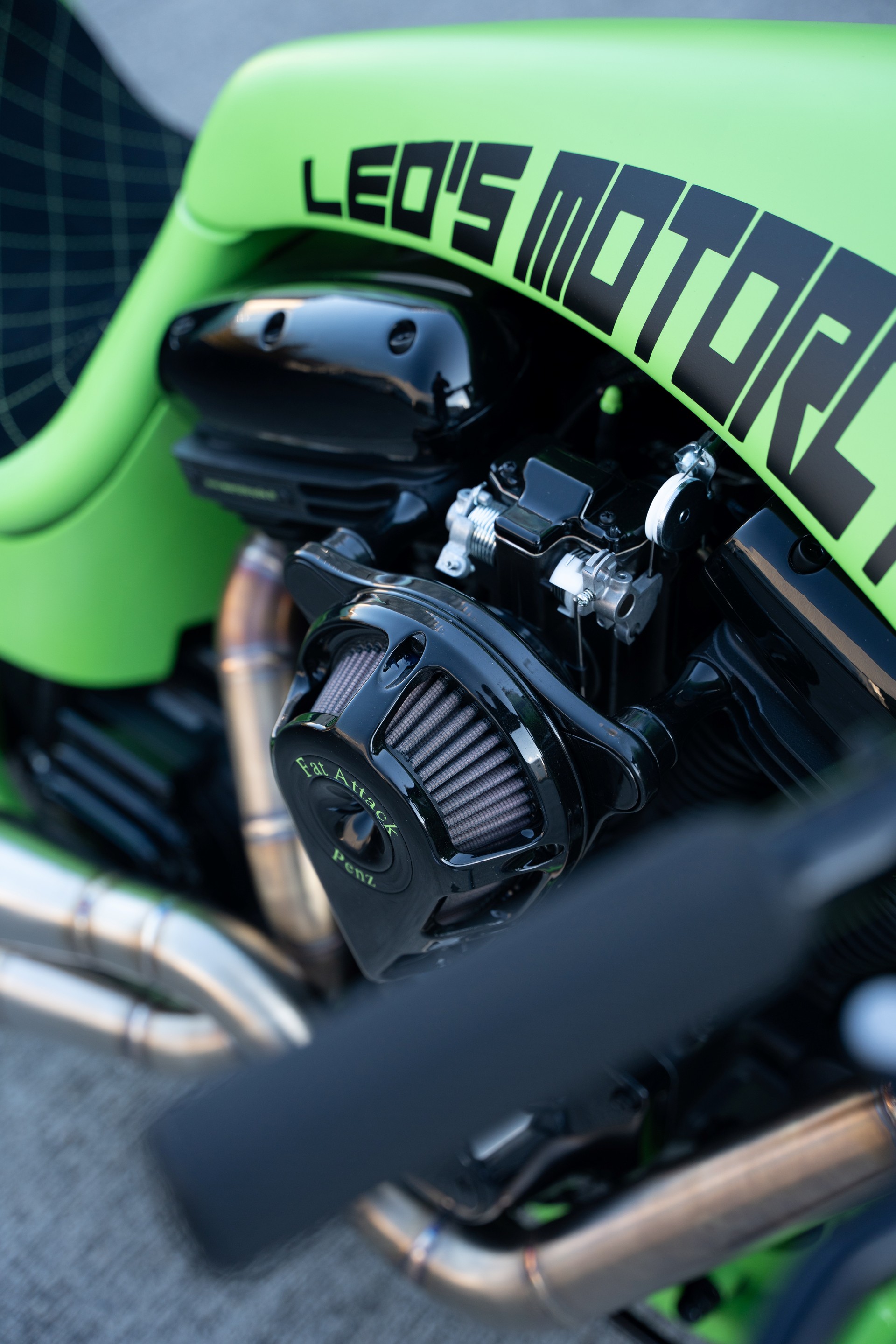 HARLEY-DAVIDSON Fat Attack Penz-image-9