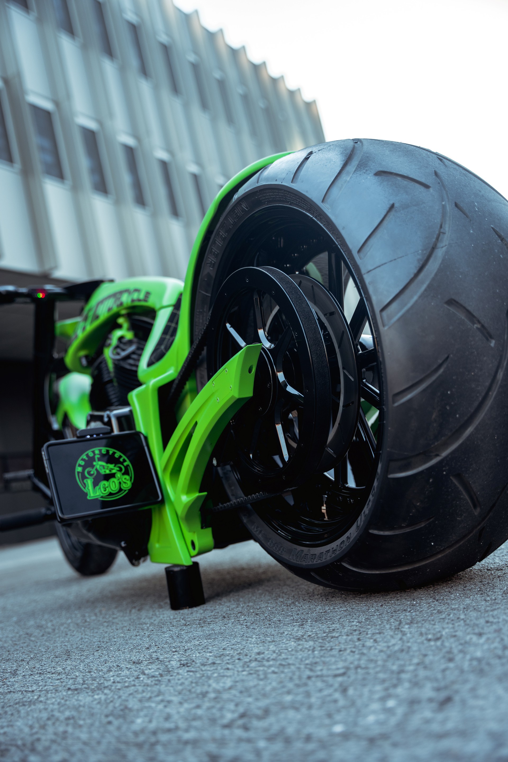 HARLEY-DAVIDSON Fat Attack Penz-image-5