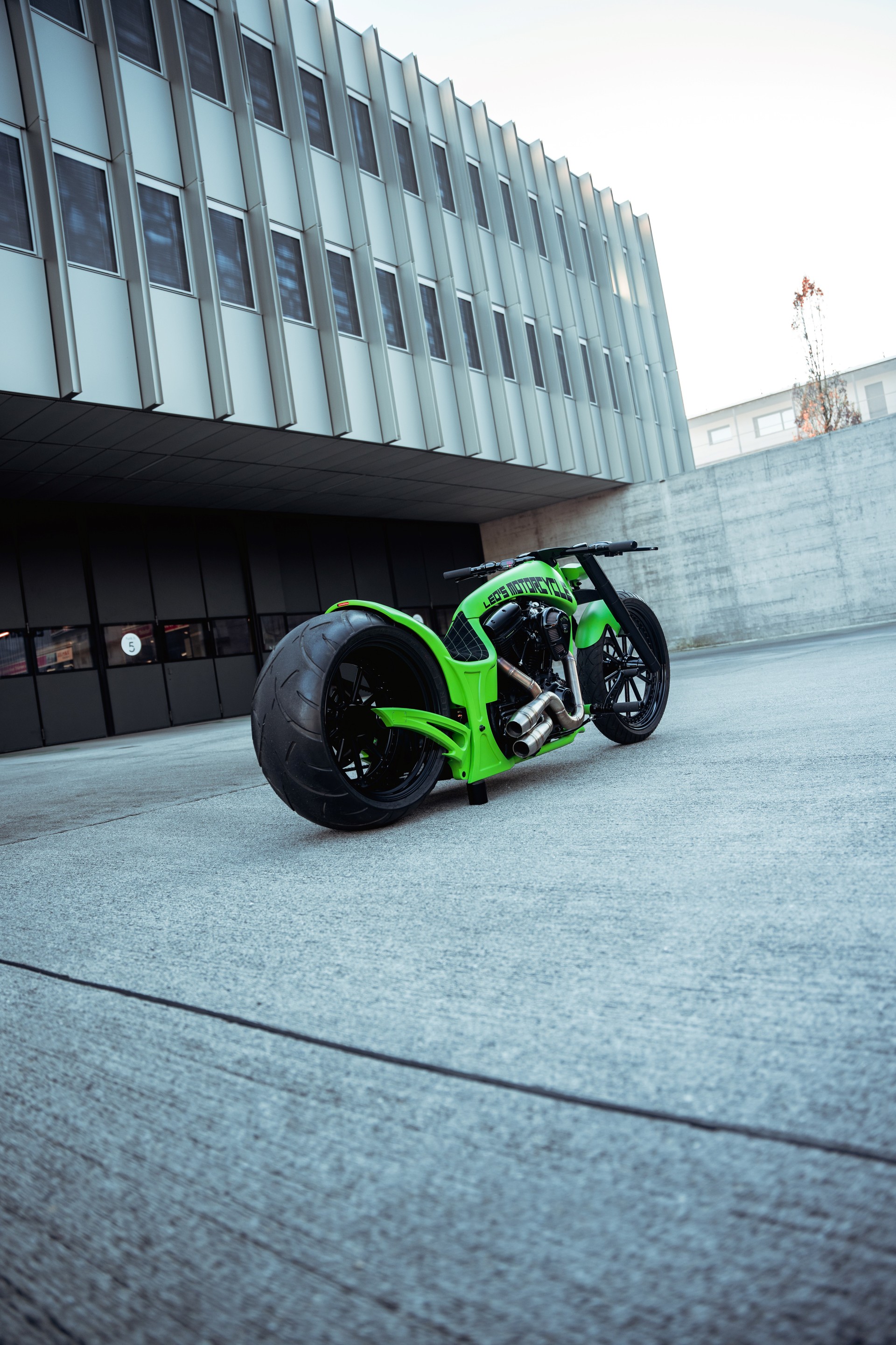 HARLEY-DAVIDSON Fat Attack Penz-image-3