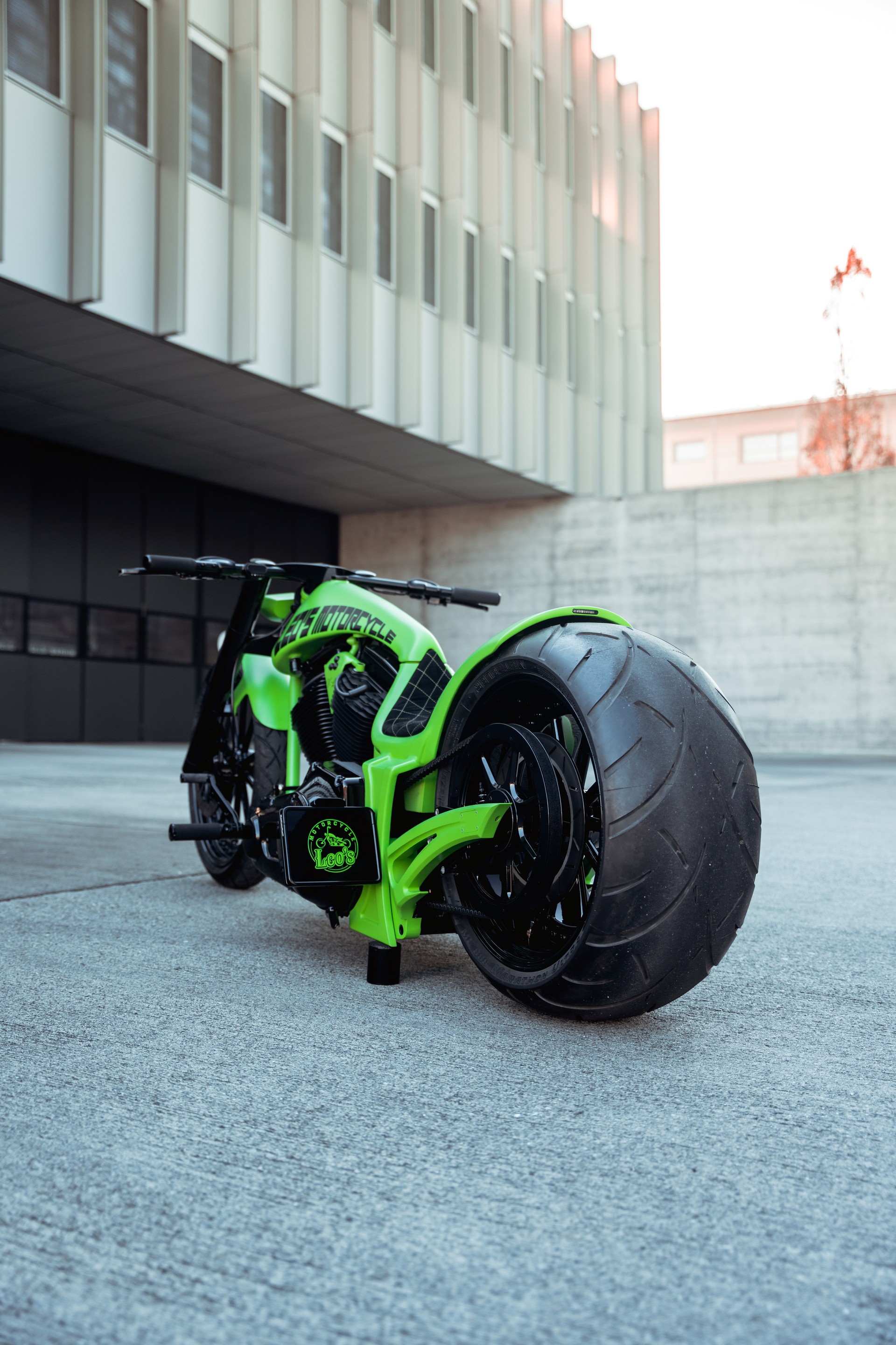 HARLEY-DAVIDSON Fat Attack Penz-image-4