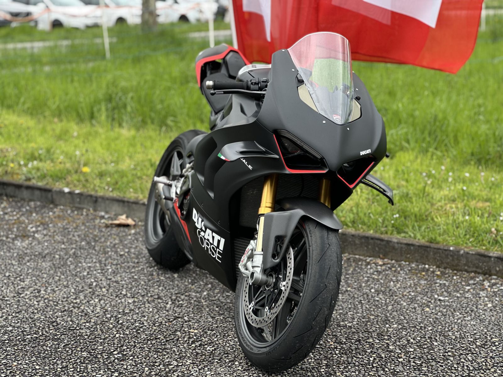 DUCATI Panigale V4 SP2