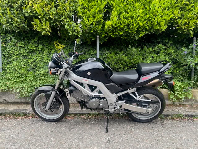 SUZUKI SV 650 K3