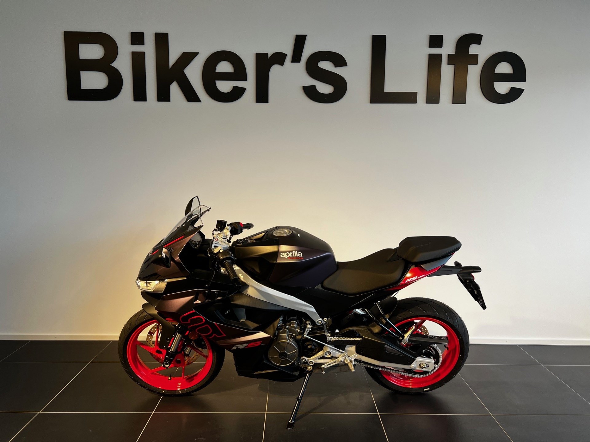 APRILIA RS 457-image-1