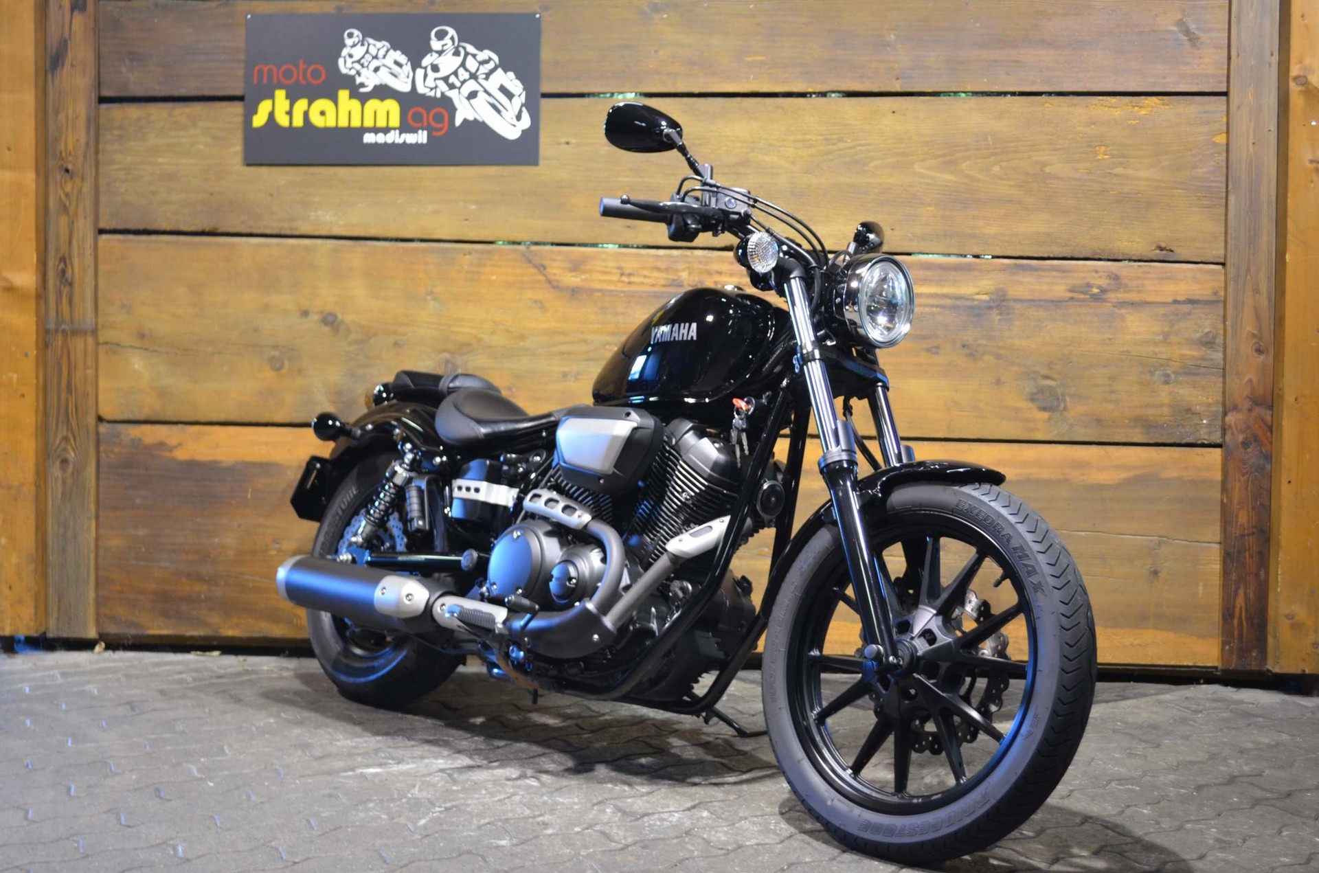 YAMAHA XV 950 ABS