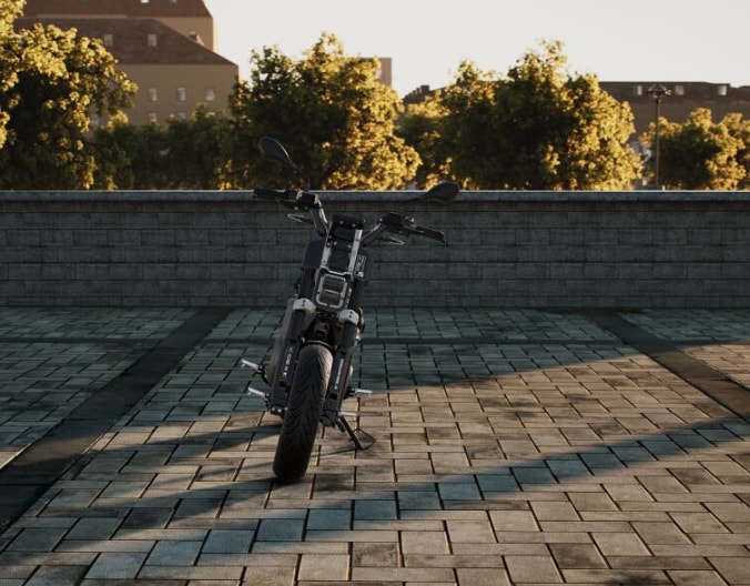 BMW CE 02-showroom-element-1