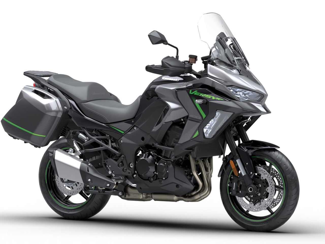 KAWASAKI Versys 1100 S ABS Tourer MY25