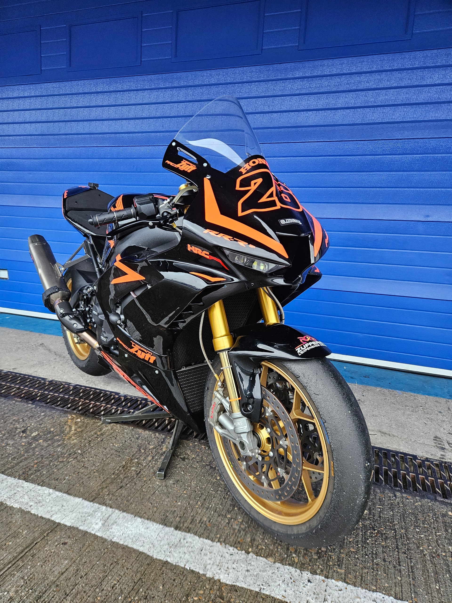 HONDA CBR 1000 RR-R SP Circuit