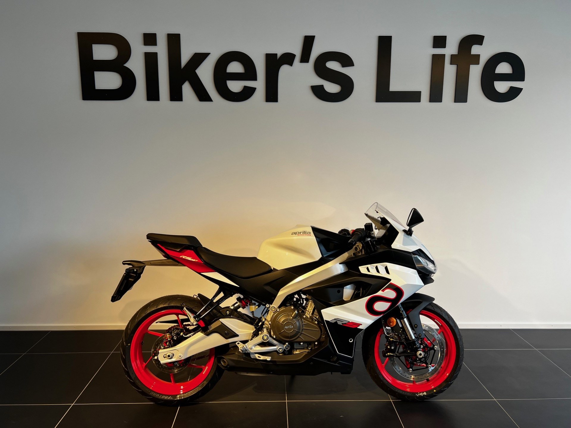 APRILIA RS 457-image-0