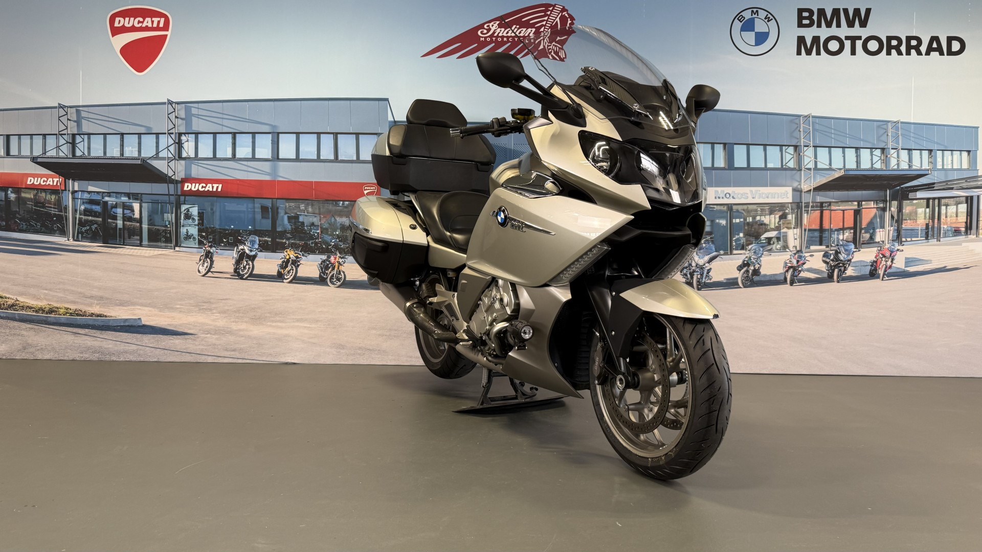 BMW K 1600 GTL
