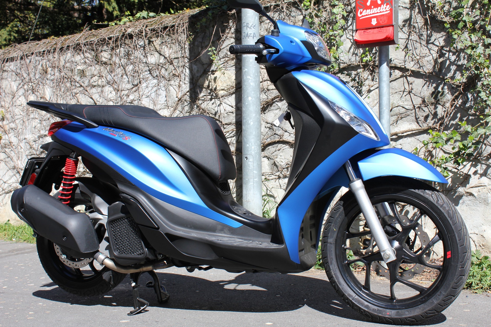 PIAGGIO Medley 125 Sport