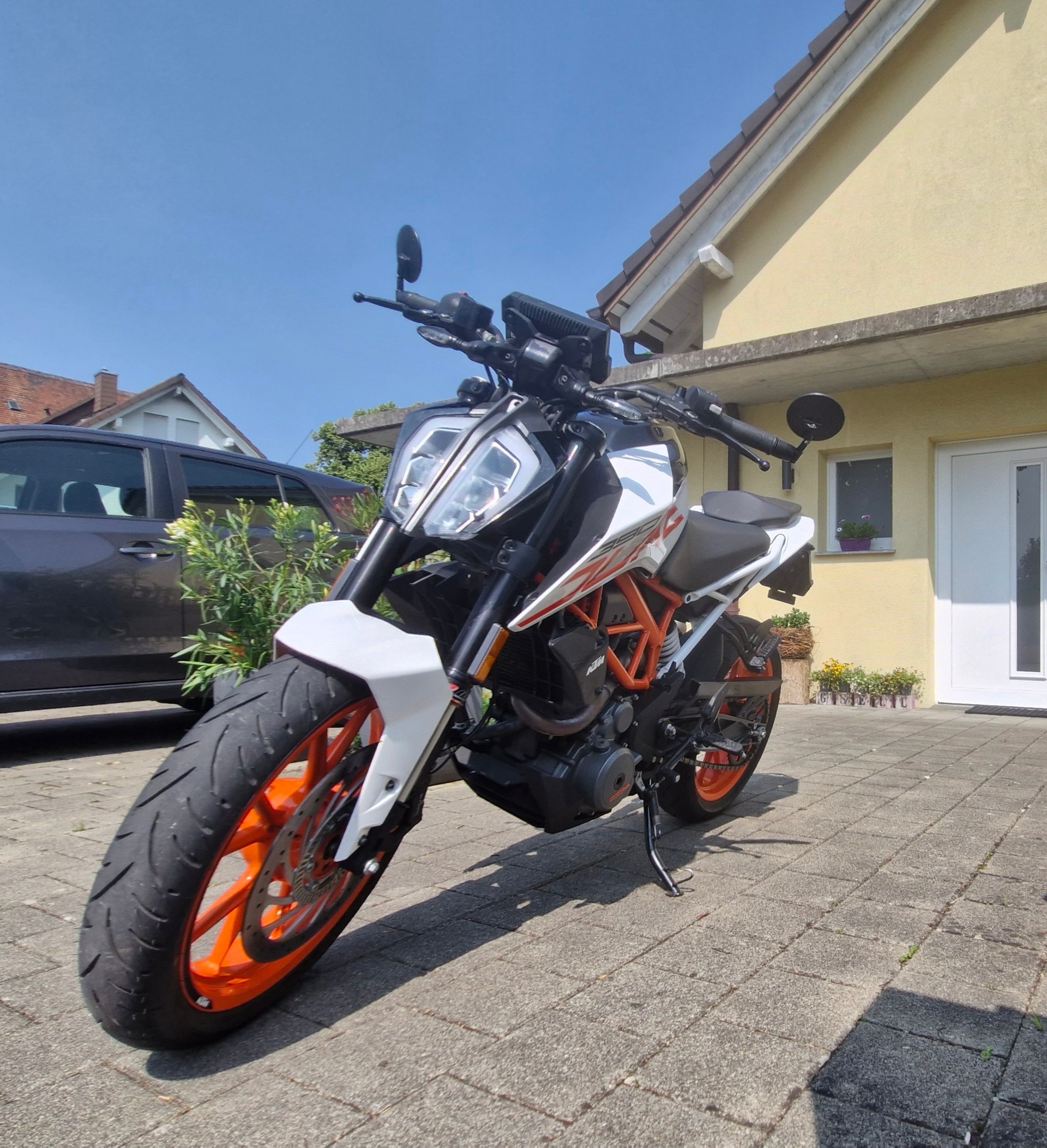 KTM 390 Duke ABS-image-0