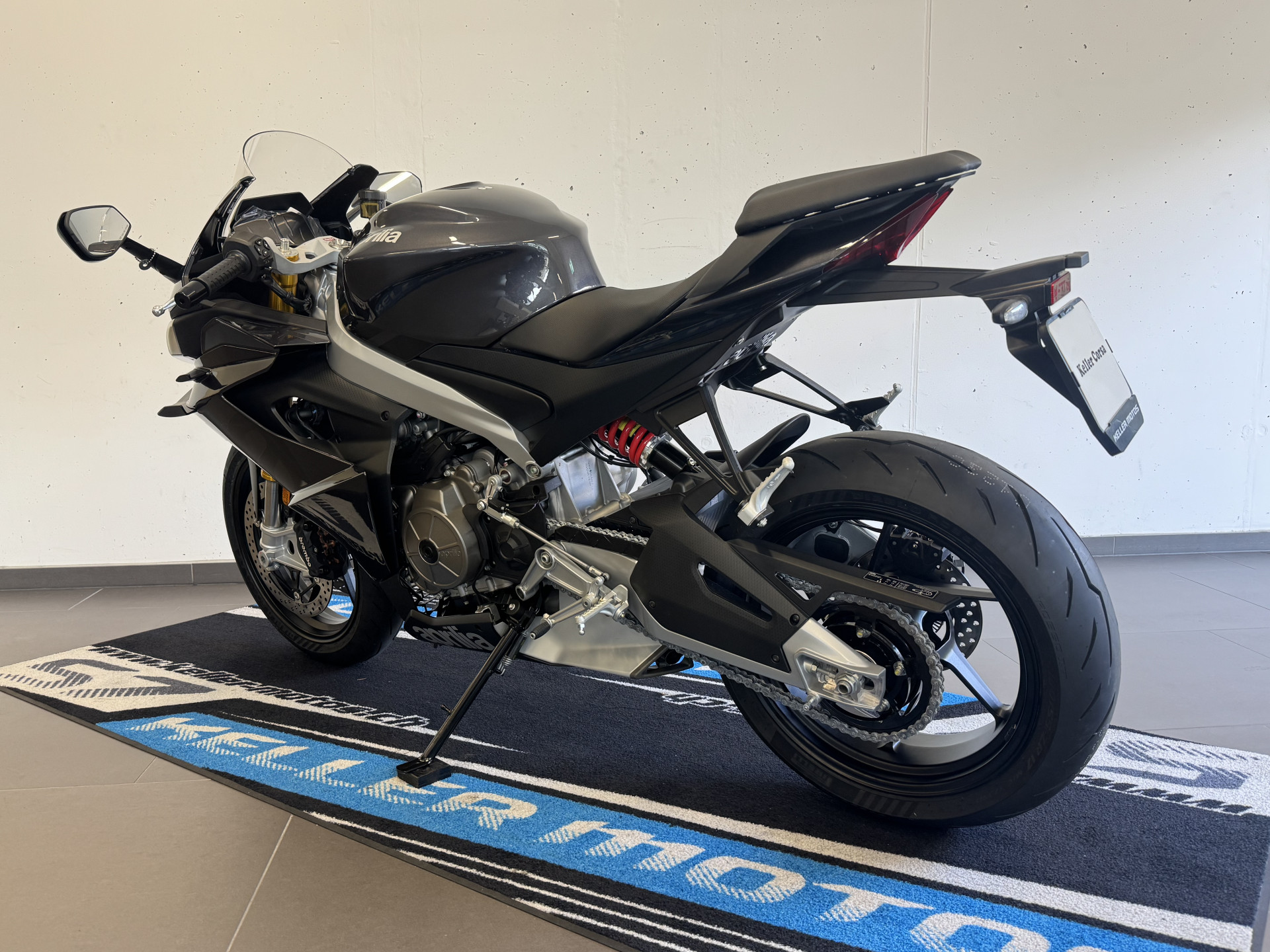 APRILIA RS 660 35KW Dark Edition-image-2