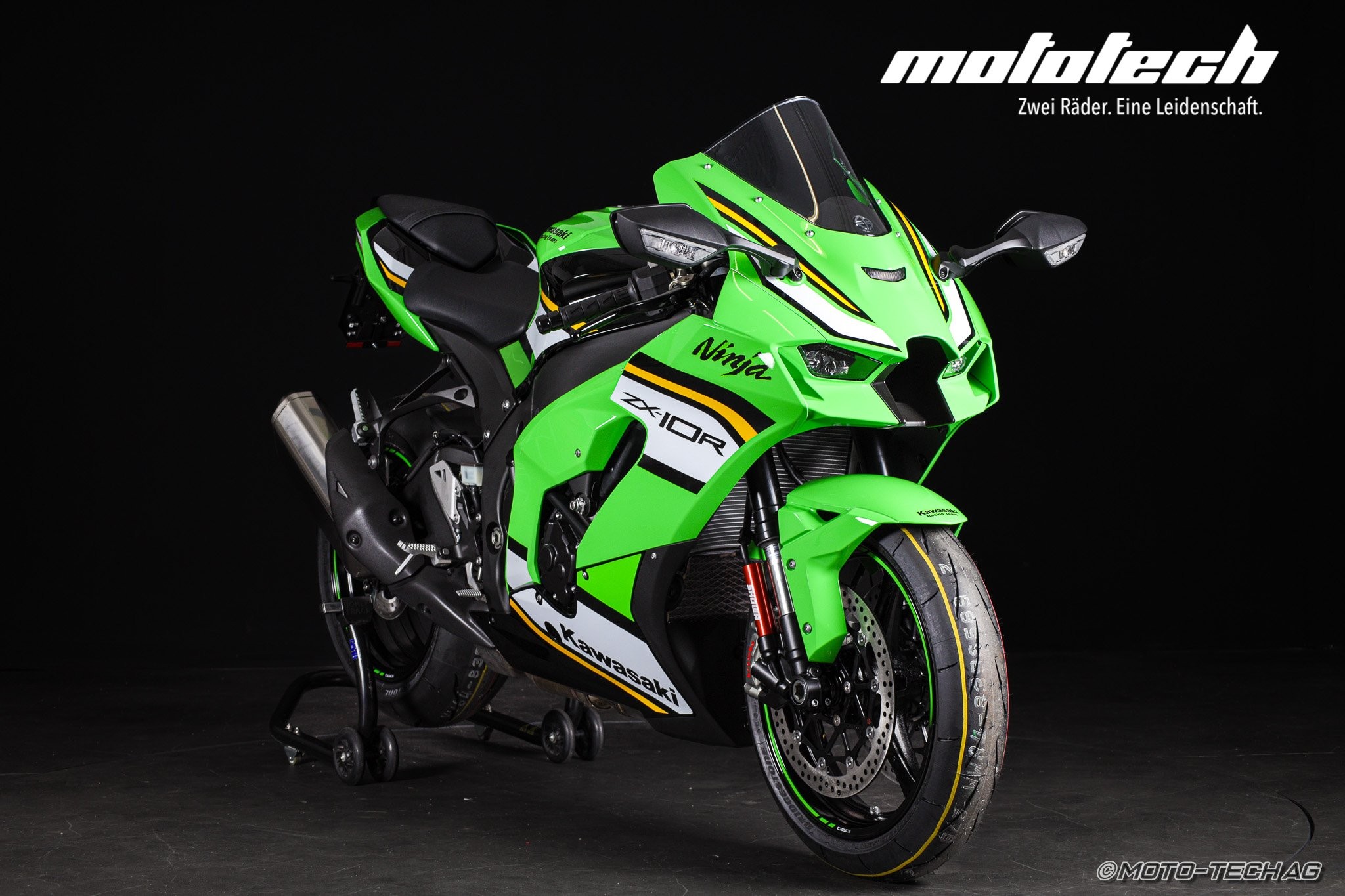 KAWASAKI NINJA ZX-10R - Occasionen kaufen | MotoScout24