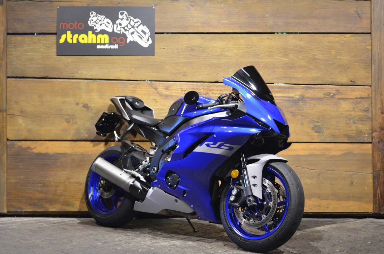 YAMAHA YZF-R6 ABS