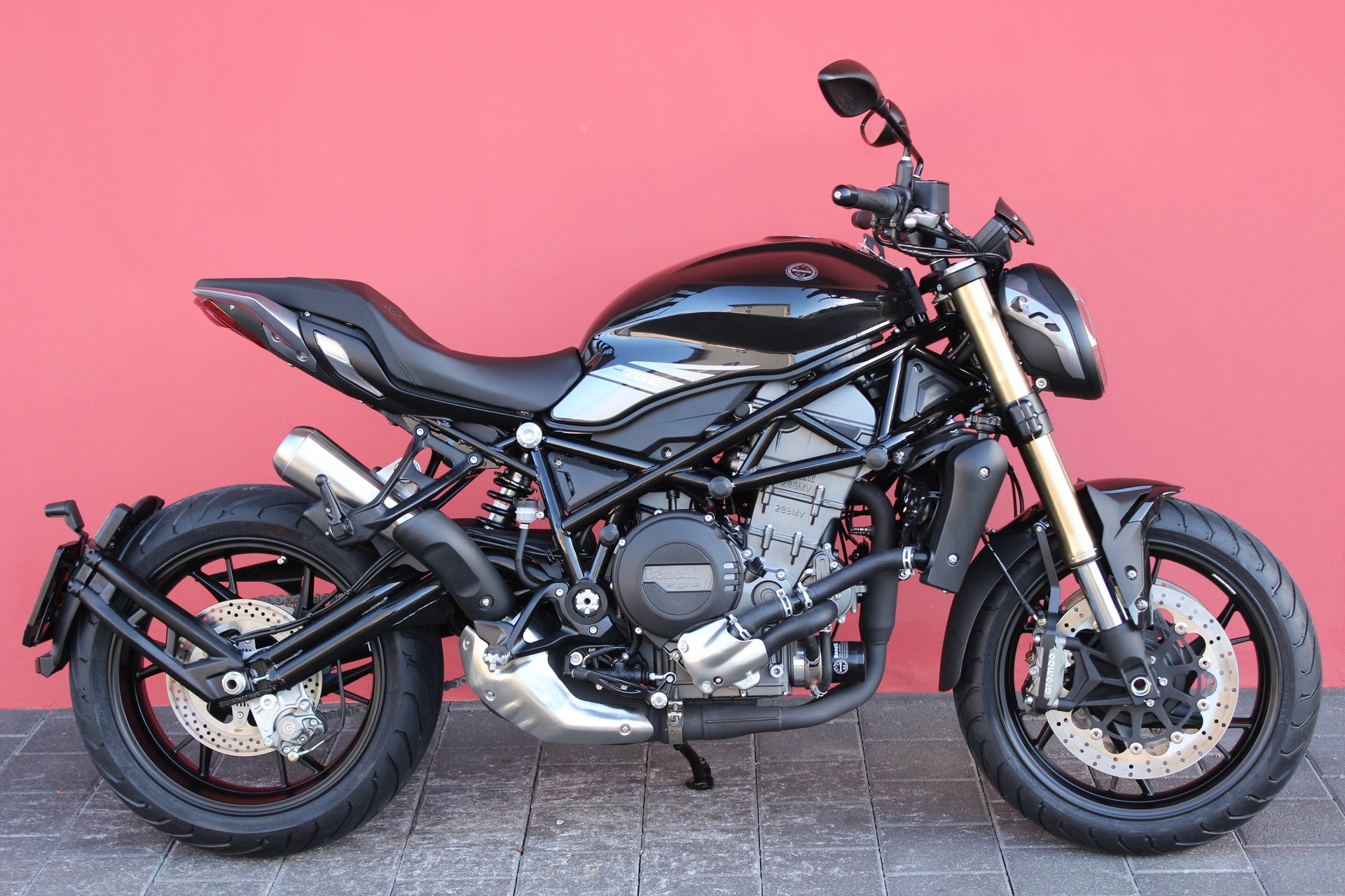 BENELLI 752 S