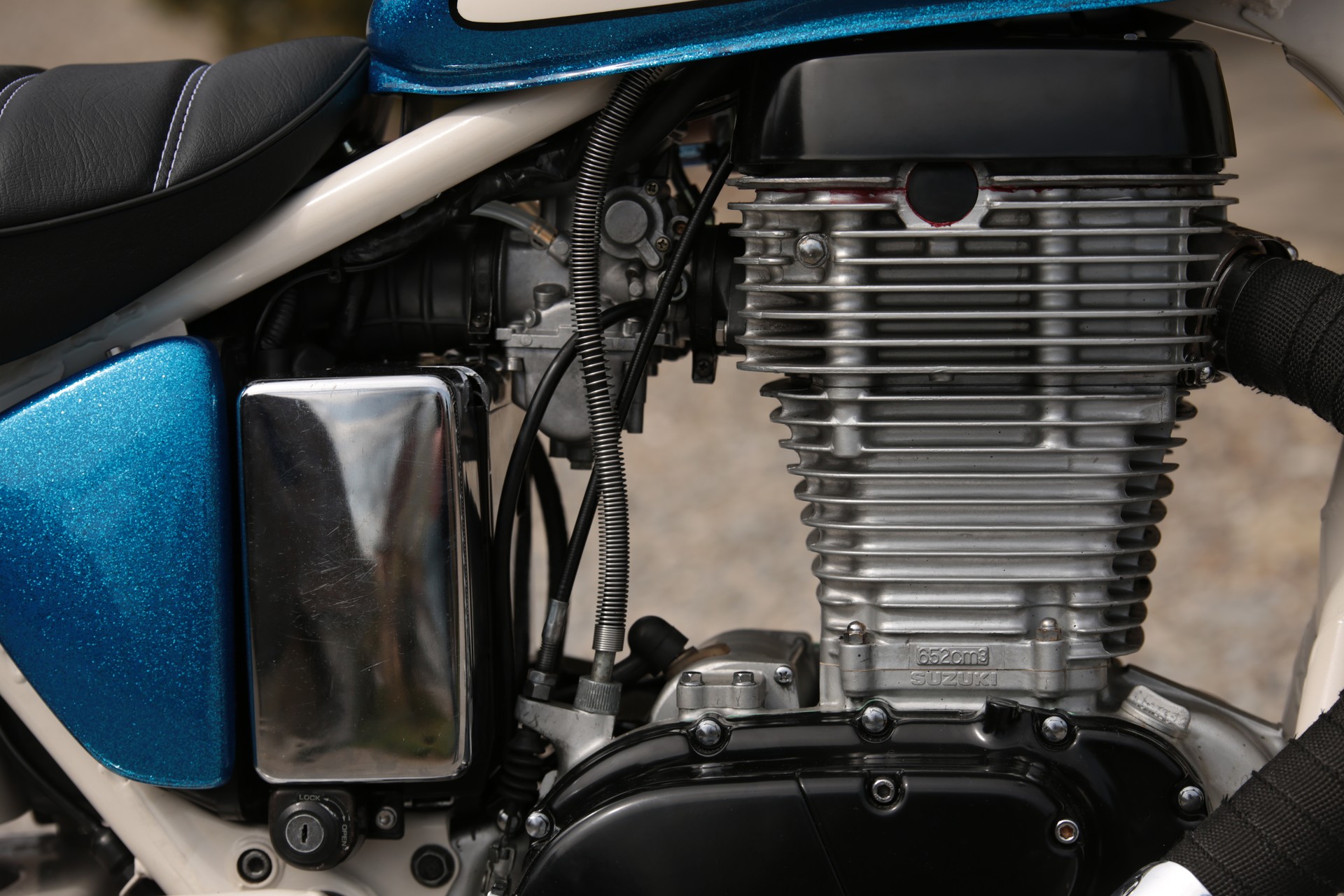 SUZUKI LS 650 P Savage-image-3