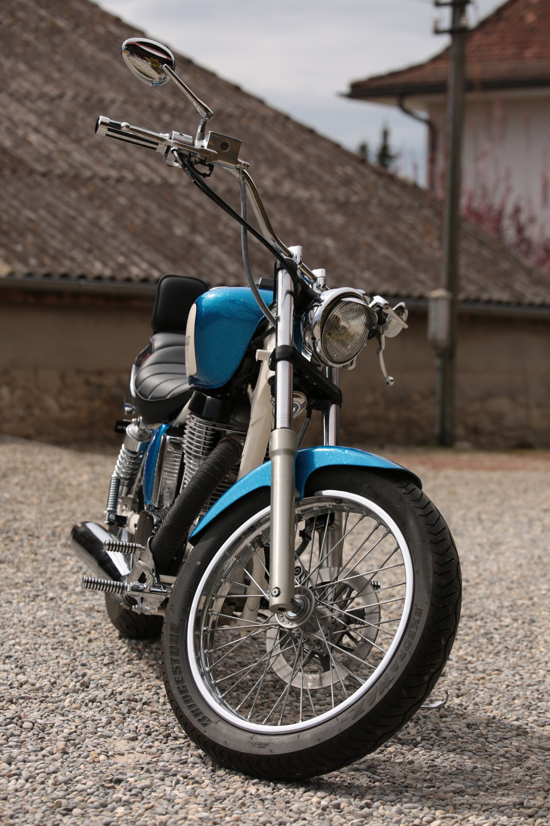 SUZUKI LS 650 P Savage-image-8