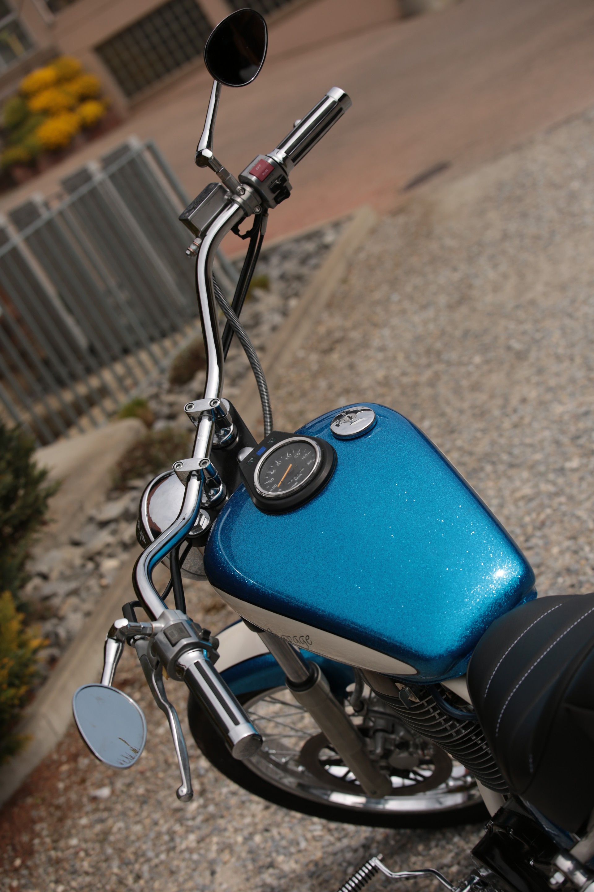 SUZUKI LS 650 P Savage-image-10