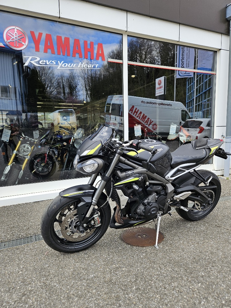 TRIUMPH Street Triple RS 765 ABS