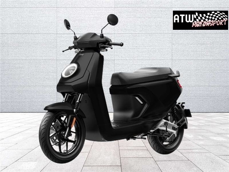 NIU MQI GT EVO