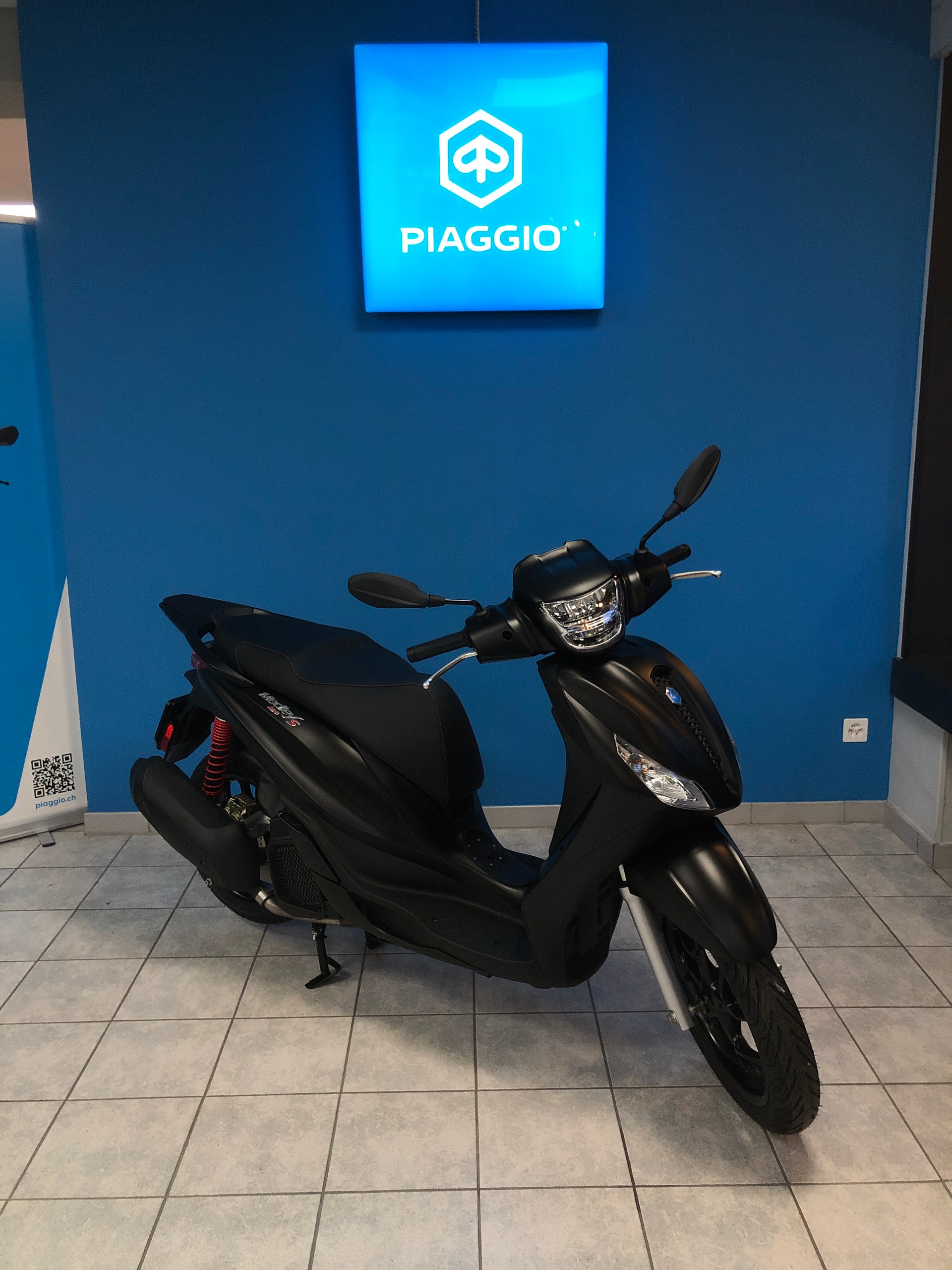 PIAGGIO Medley 125 Sport-image-3