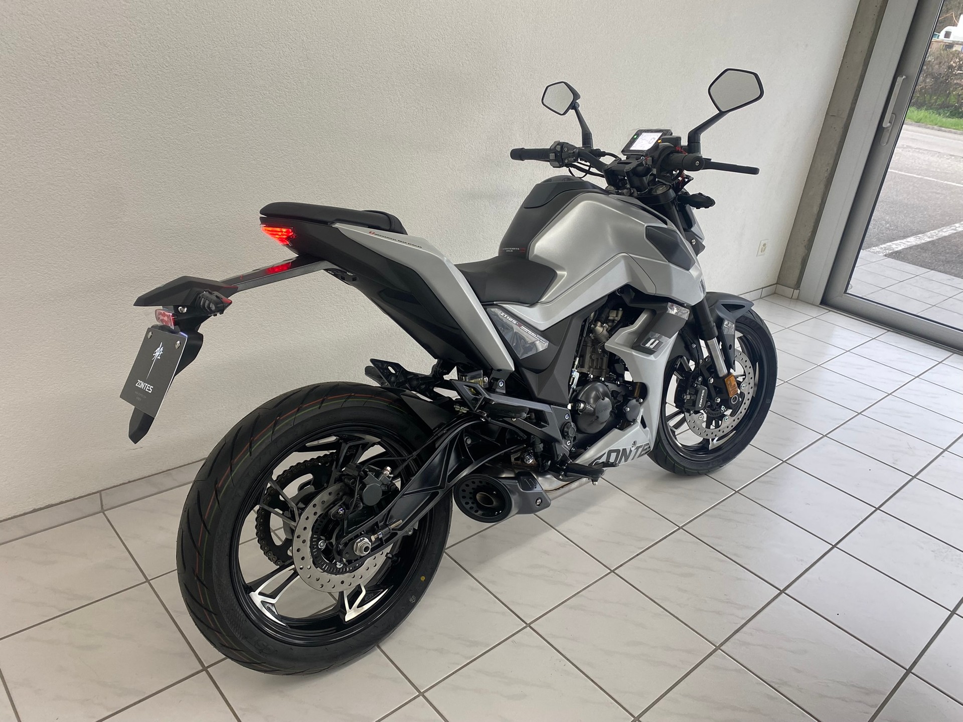 ZONTES ZT 125-image-1
