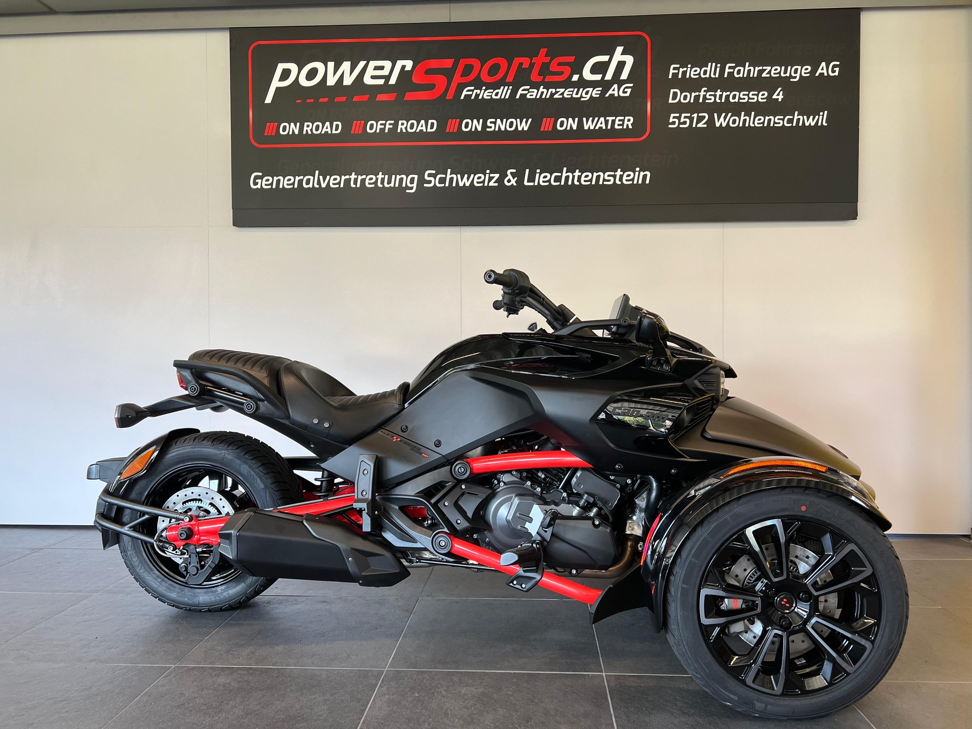 CAN-AM Spyder F3-S SE6-image-4