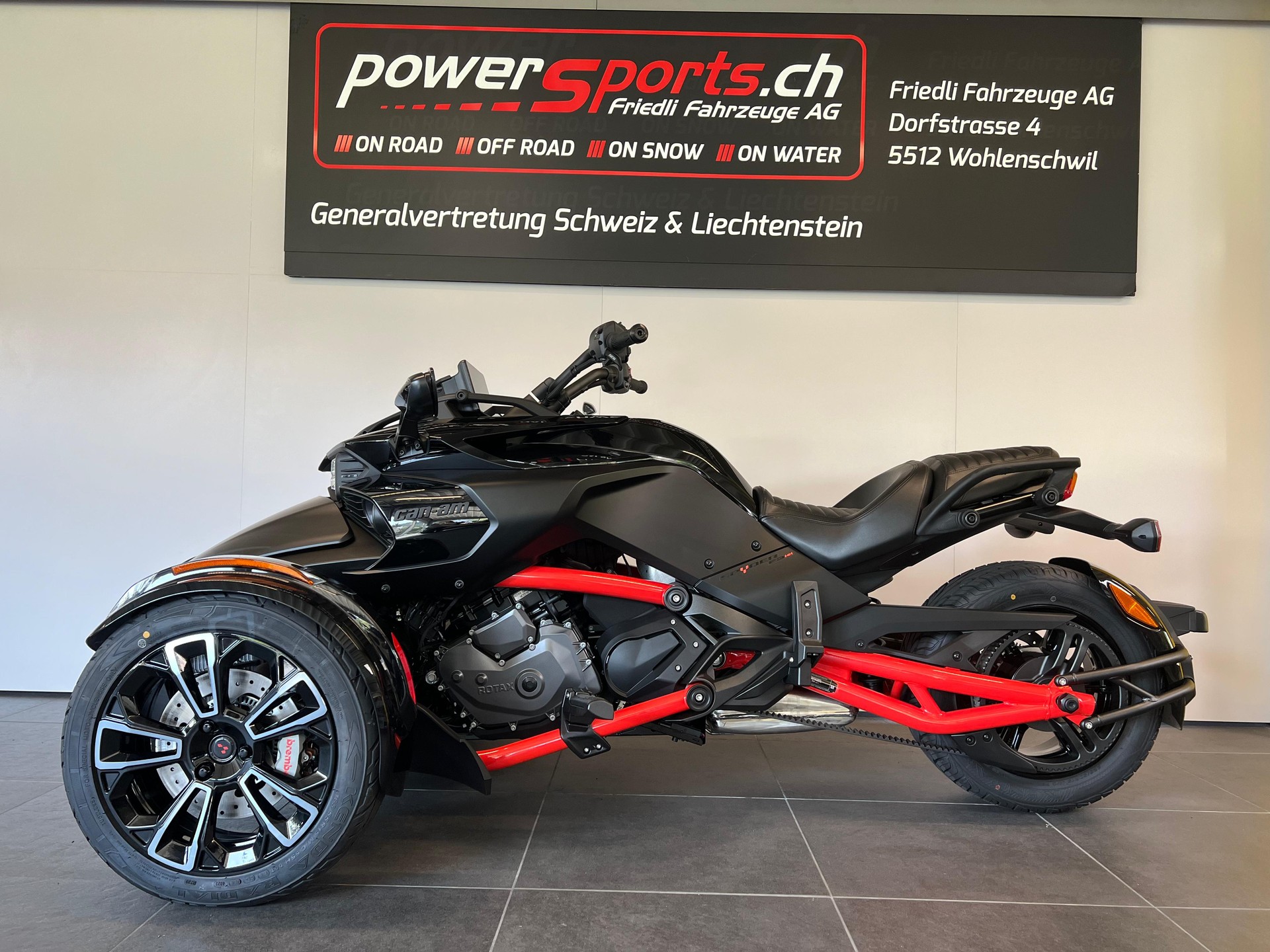 CAN-AM Spyder F3-S SE6-image-3