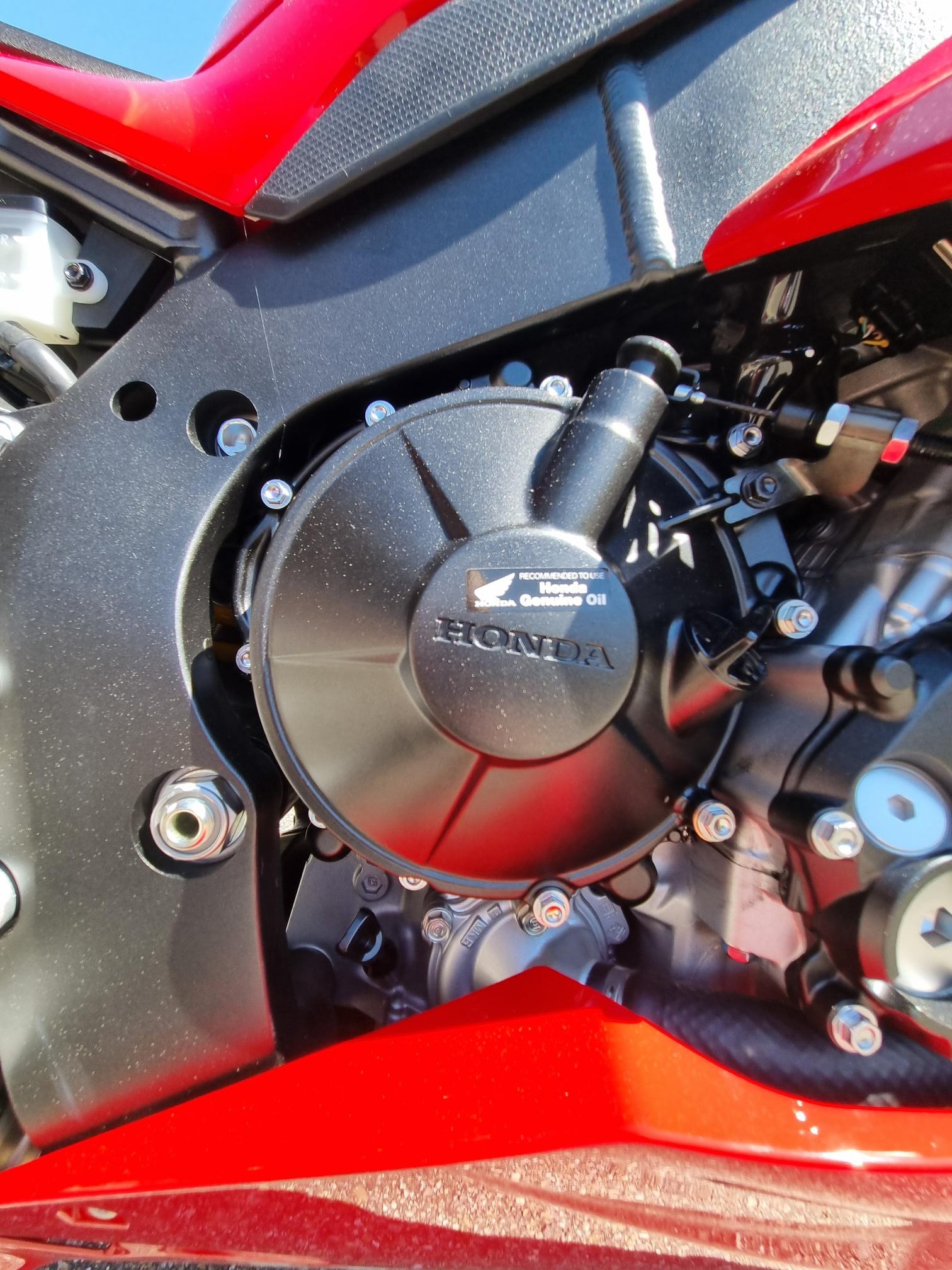 HONDA CBR 1000 RR-R Fireblade Carbon SP-image-2