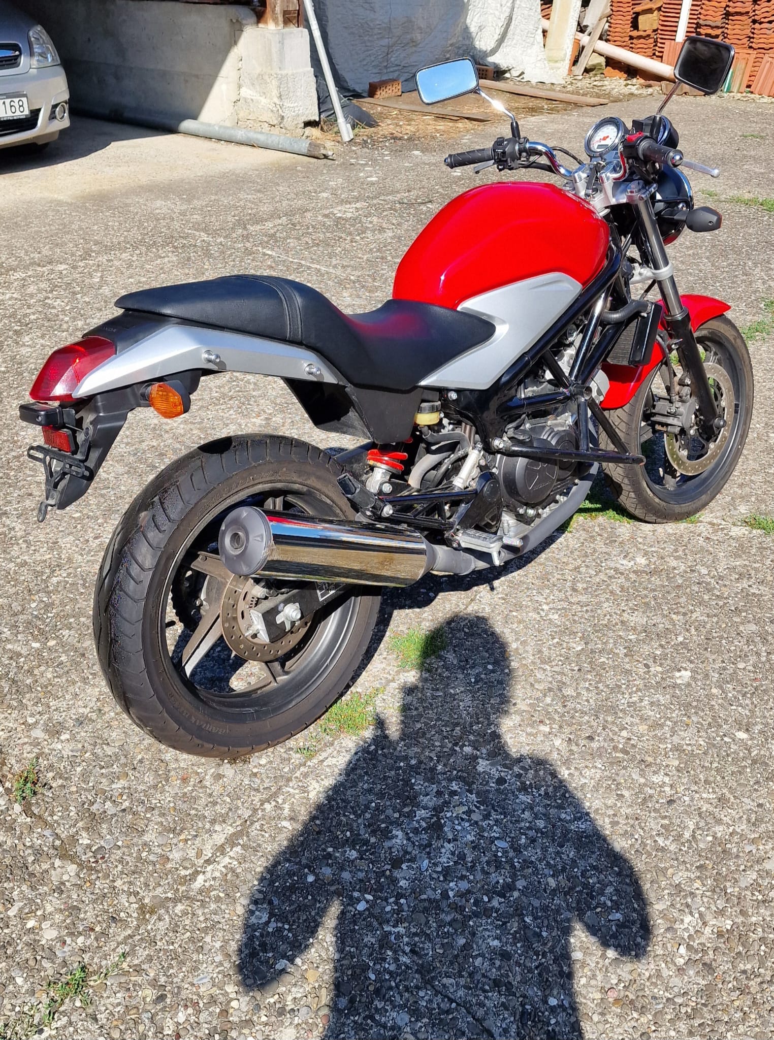 HONDA VTR 250-image-1