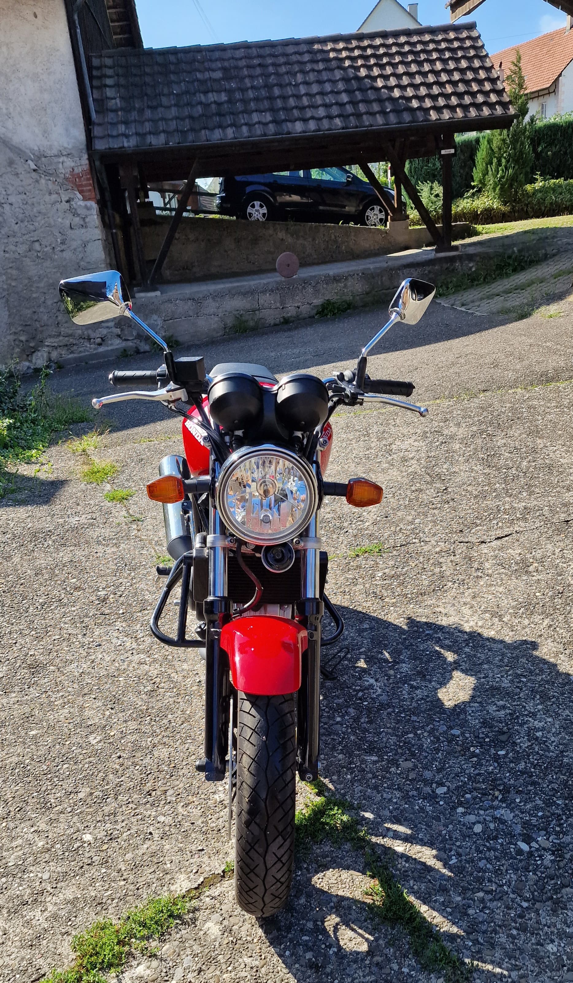 HONDA VTR 250-image-5
