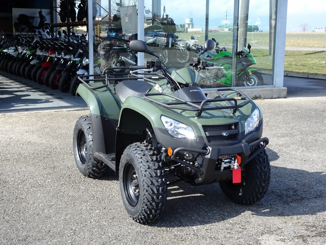 KYMCO MXU 450 i-showroom-element-2
