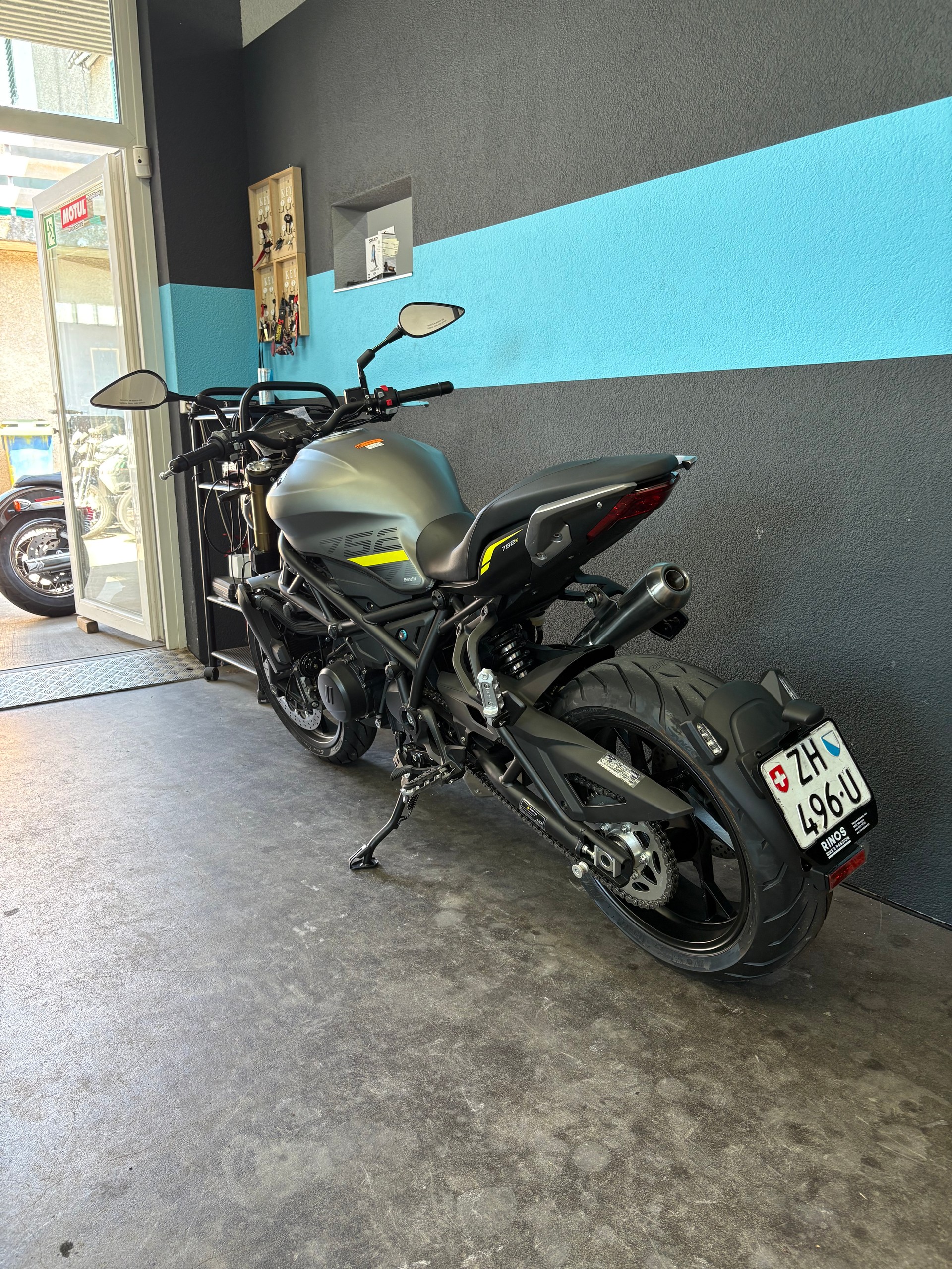BENELLI 752 S-image-2
