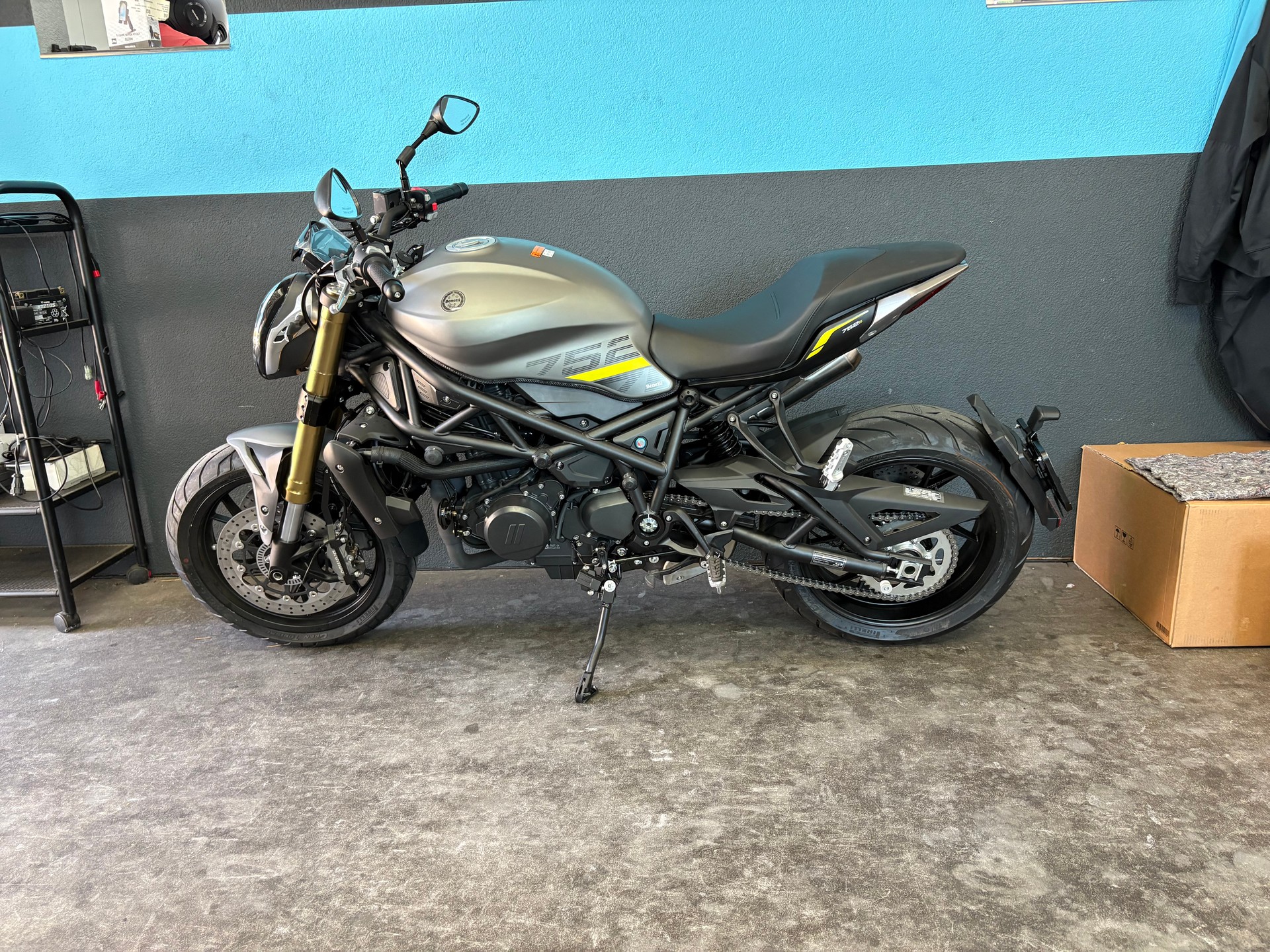 BENELLI 752 S-image-4