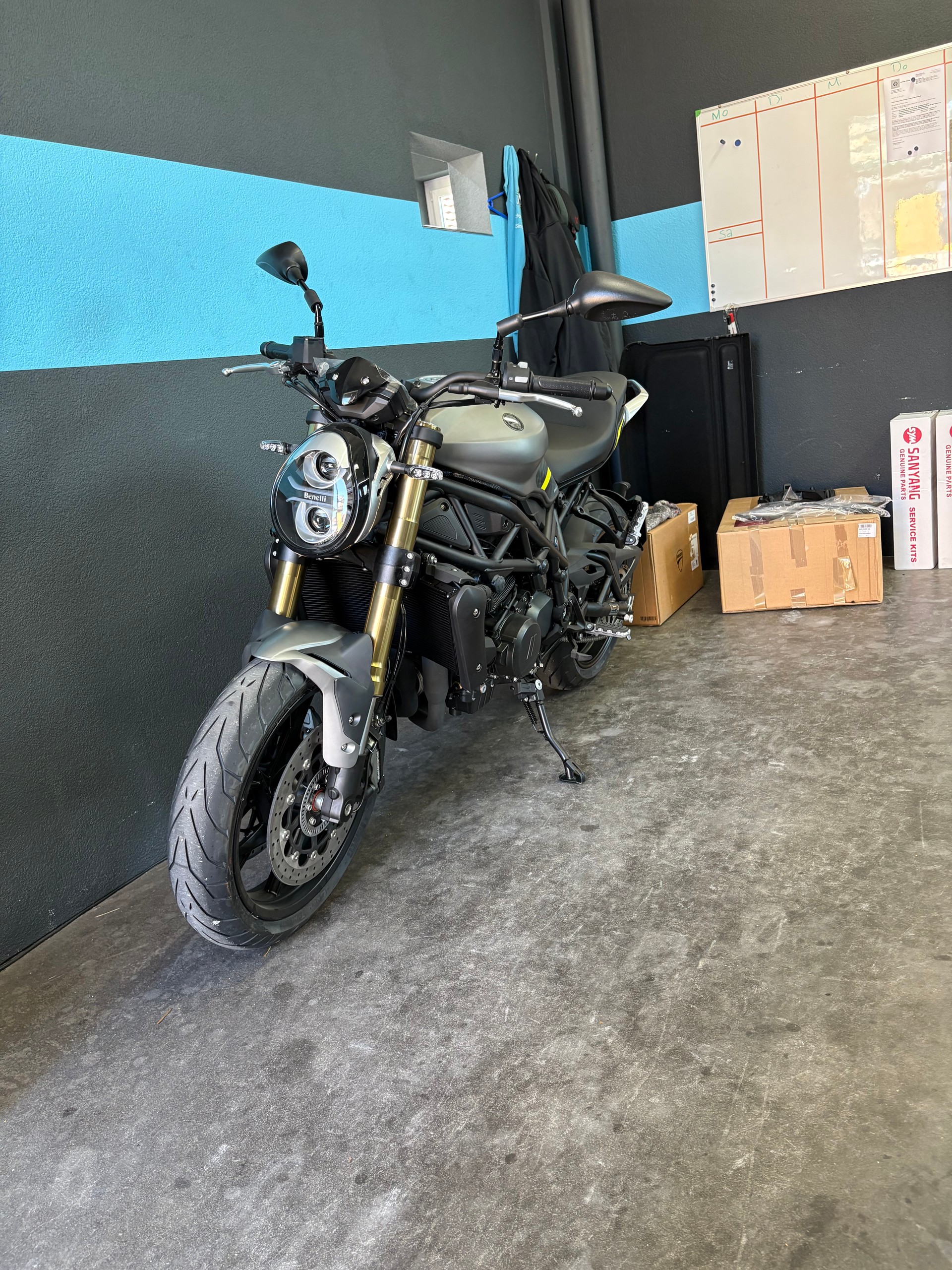 BENELLI 752 S-image-3