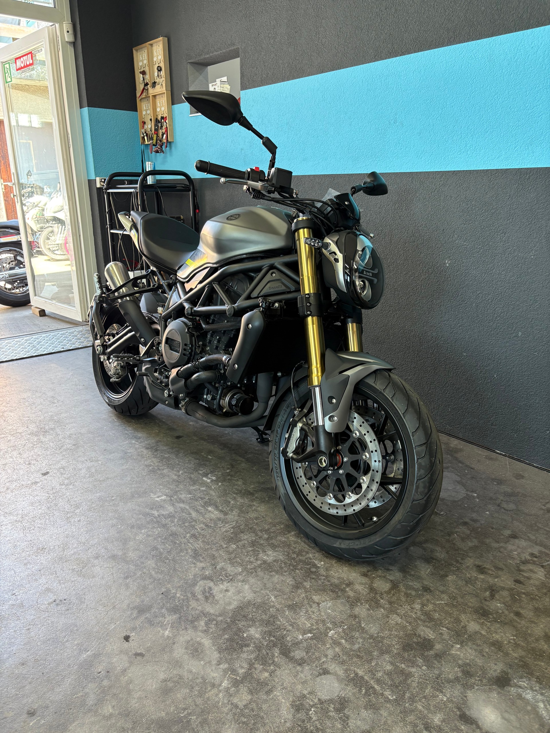 BENELLI 752 S-image-1