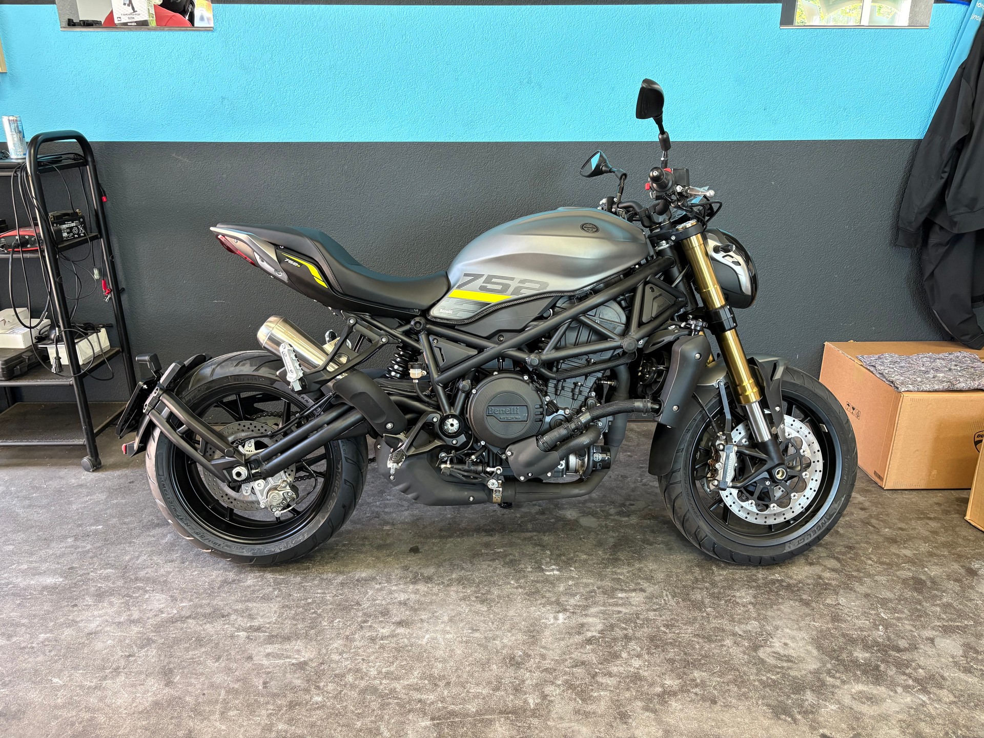 BENELLI 752 S-image-0