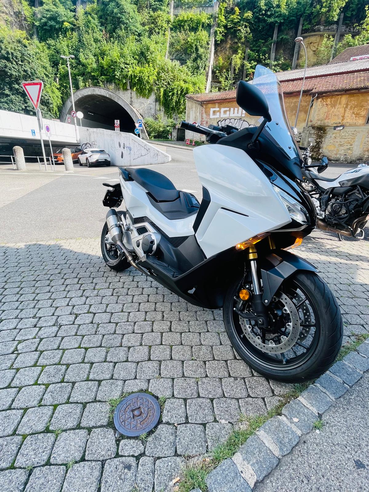 HONDA NSS 750-image-0