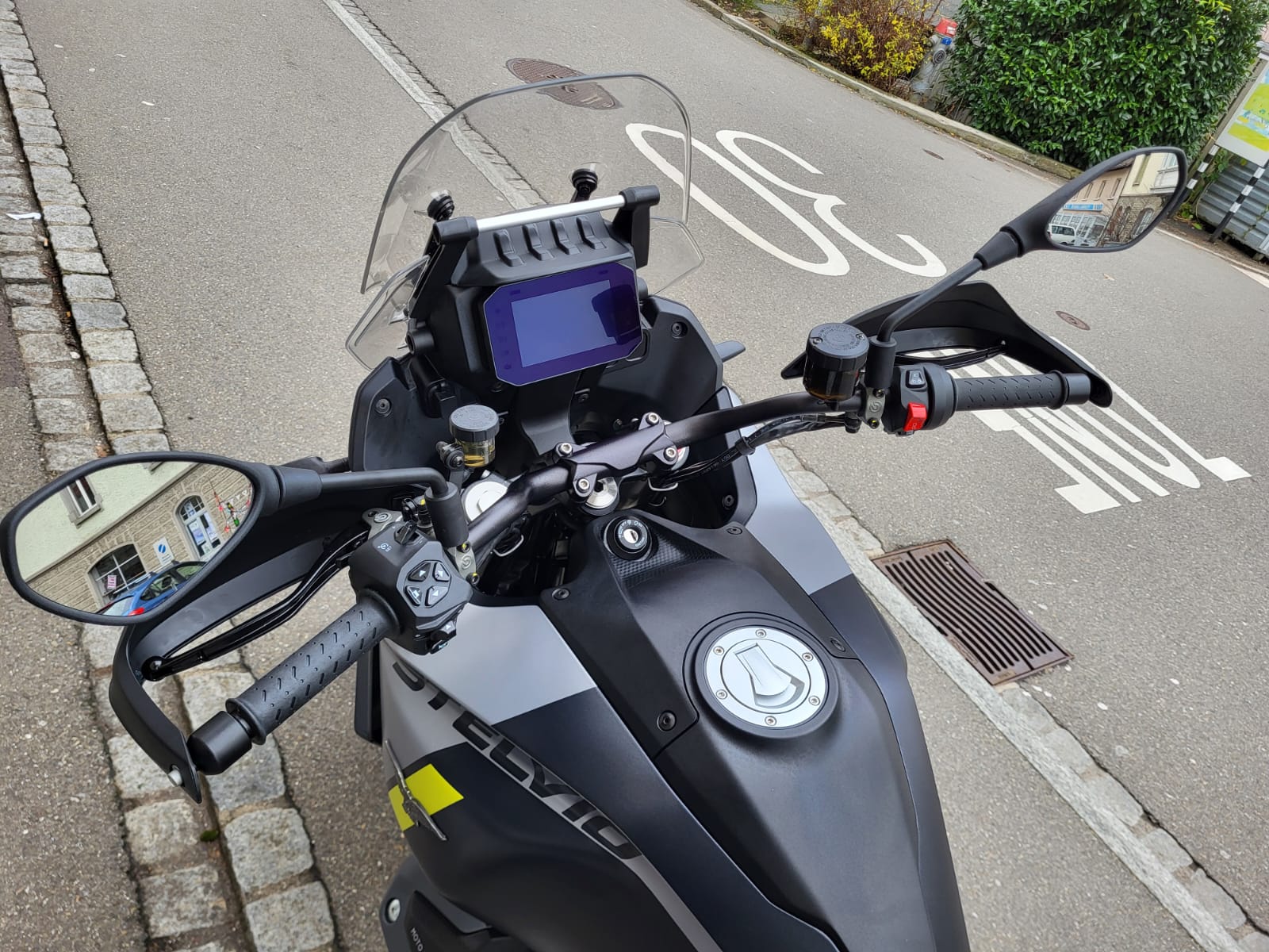 MOTO GUZZI Stelvio 1000 E5+-image-3