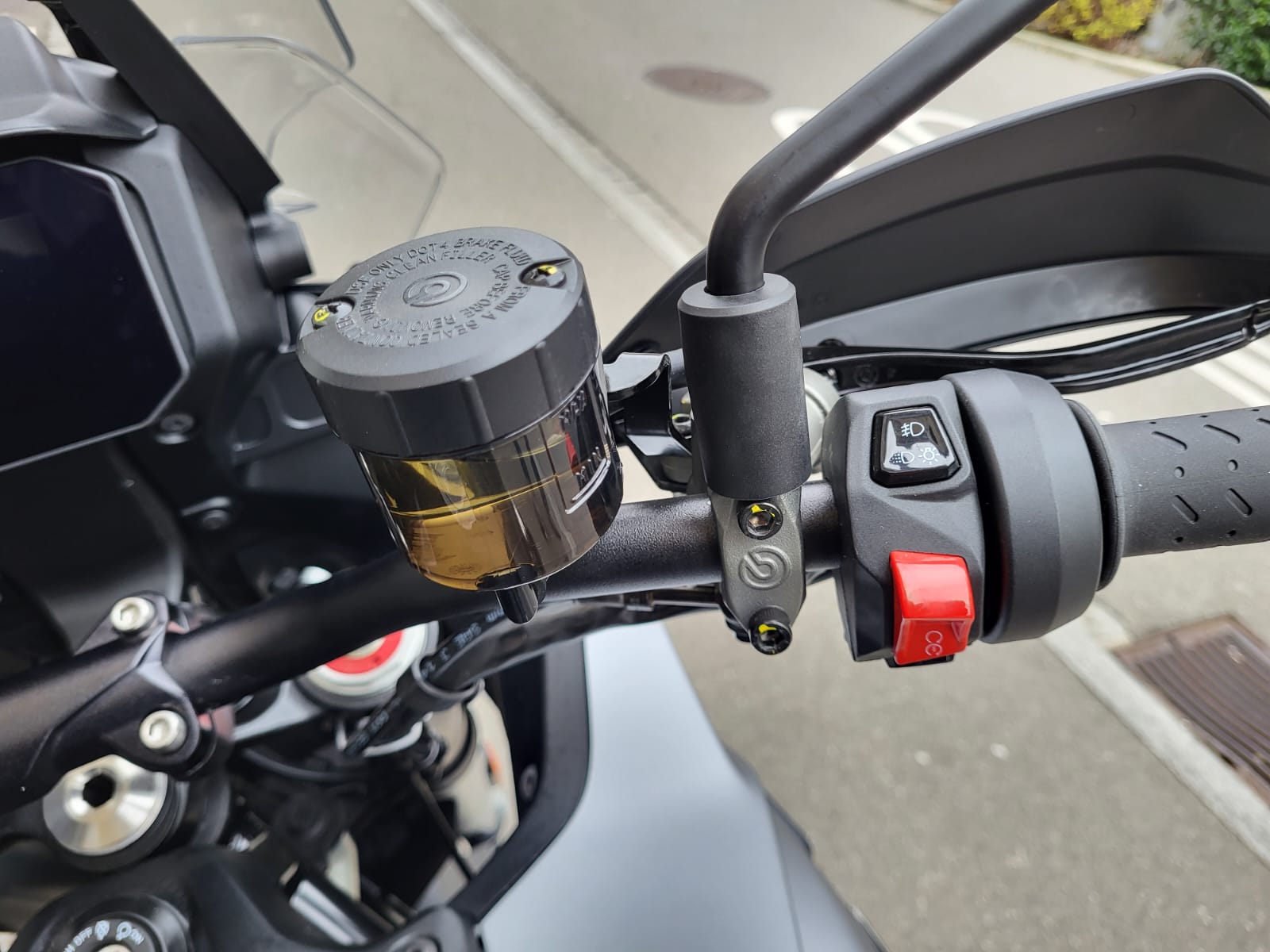 MOTO GUZZI Stelvio 1000 E5+-image-5