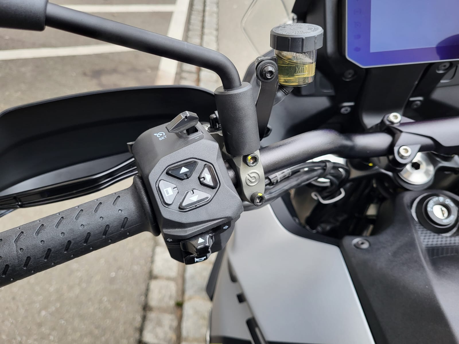 MOTO GUZZI Stelvio 1000 E5+-image-4