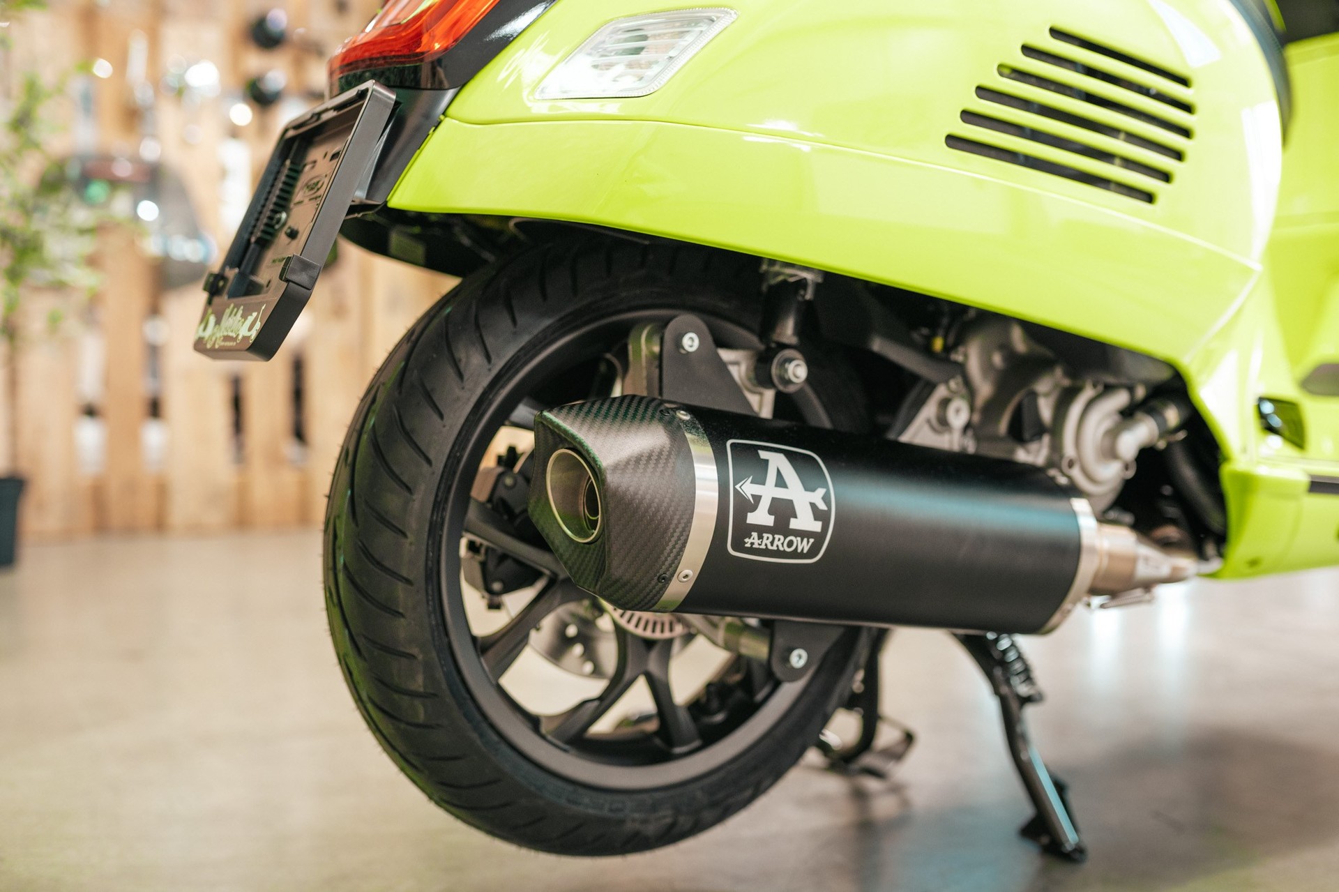 PIAGGIO Vespa GTS 300 Super ABS-image-14