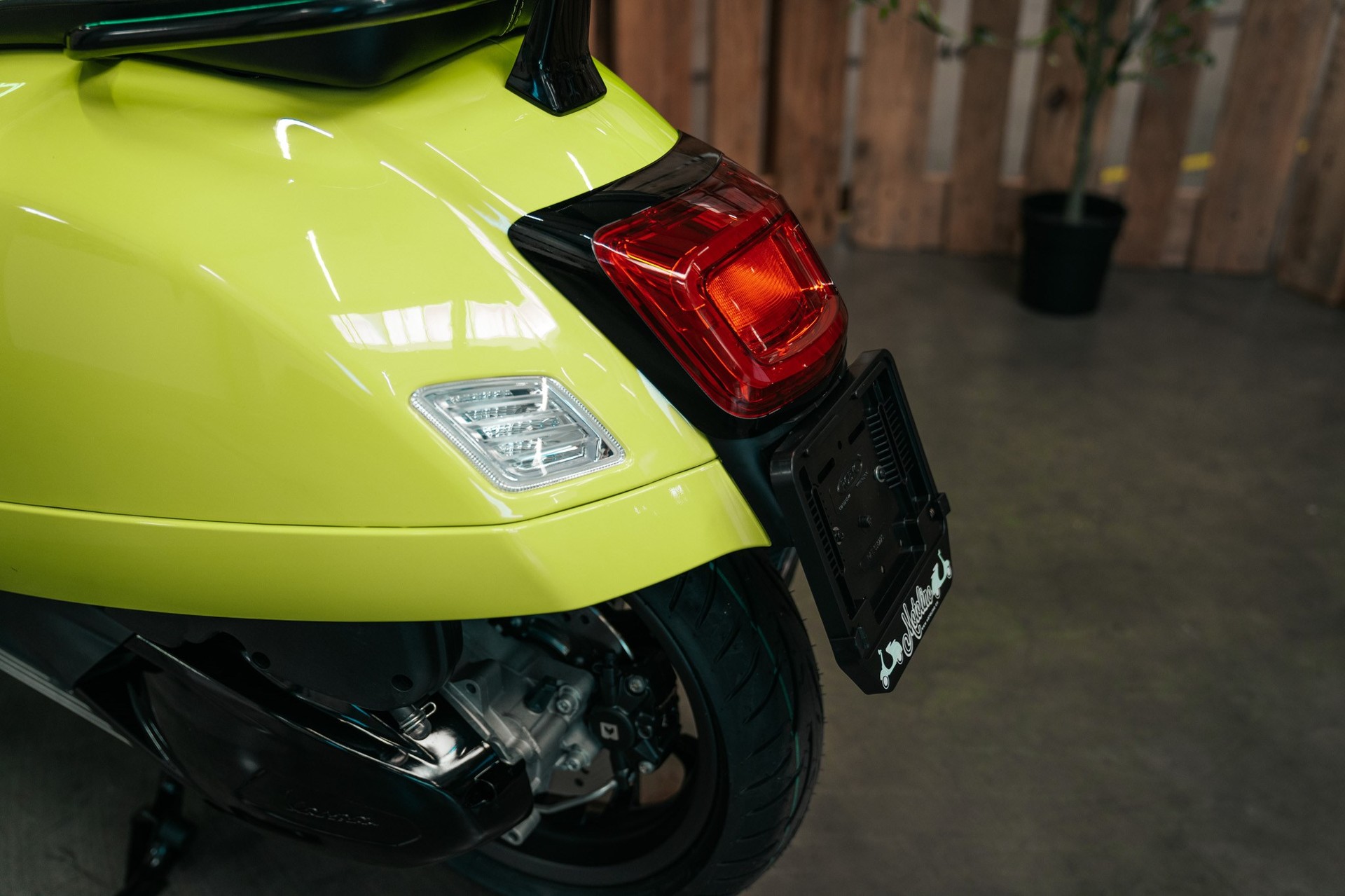 PIAGGIO Vespa GTS 300 Super ABS-image-7